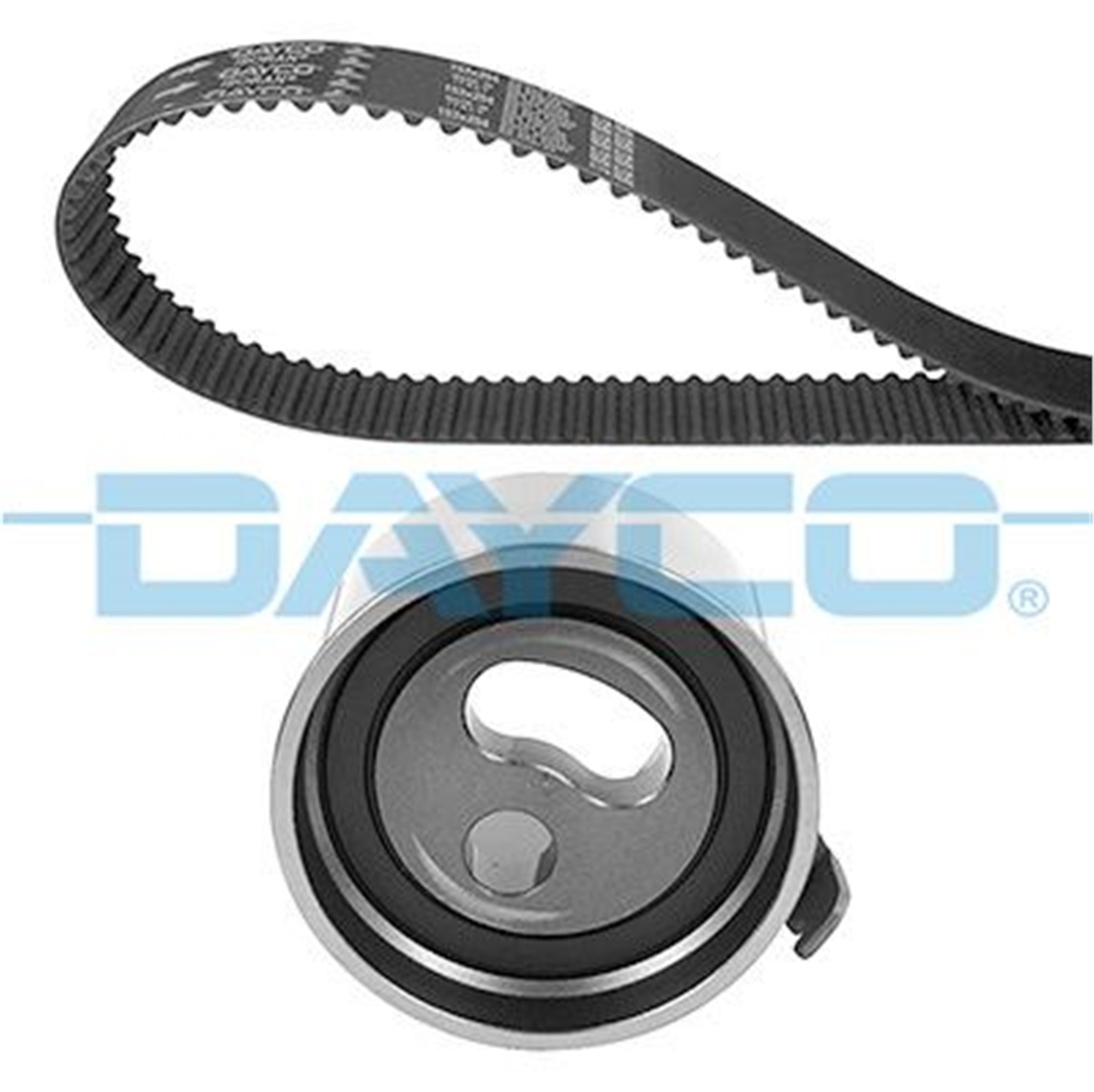 TRİGER KAYIŞ SETİ EKSANTRİK SETİ FORD RANGER 2.5 TDCİ 98-> / MAZDA B2500 2.5L WL 96-07 1 KAYIŞ 1 RULMAN 101x300