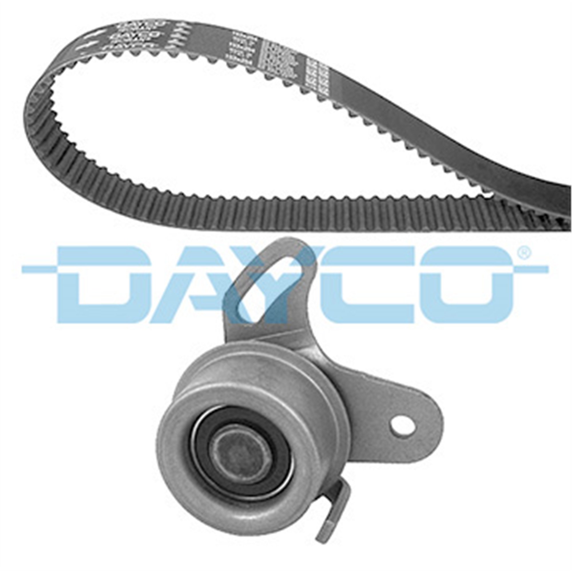 TRİGER KAYIŞ SETİ EKSANTRİK SETİ HYUNDAI ACCENT 1.3L G4EA enjeksiyonlu 01-05 / GETZ 1.3L G4EA 02-10 1 KAYIŞ 1 RULMAN 110x220