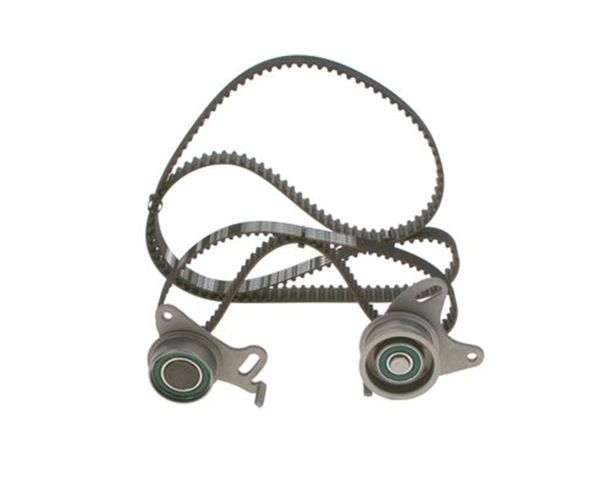 TRİGER KAYIŞ SETİ EKSANTRİK SETİ HYUNDAI H100 STAREX 2.5L D4BB D4BF 97-> / KIA K2500 2.5L D4BH 03- > / MITSUBISHI L300. L200 2.5L 4D56 K64T K74T 96-07 / PAJERO 2.5L 4D56 94-> 2 KAYIŞ 2 RULMAN 16