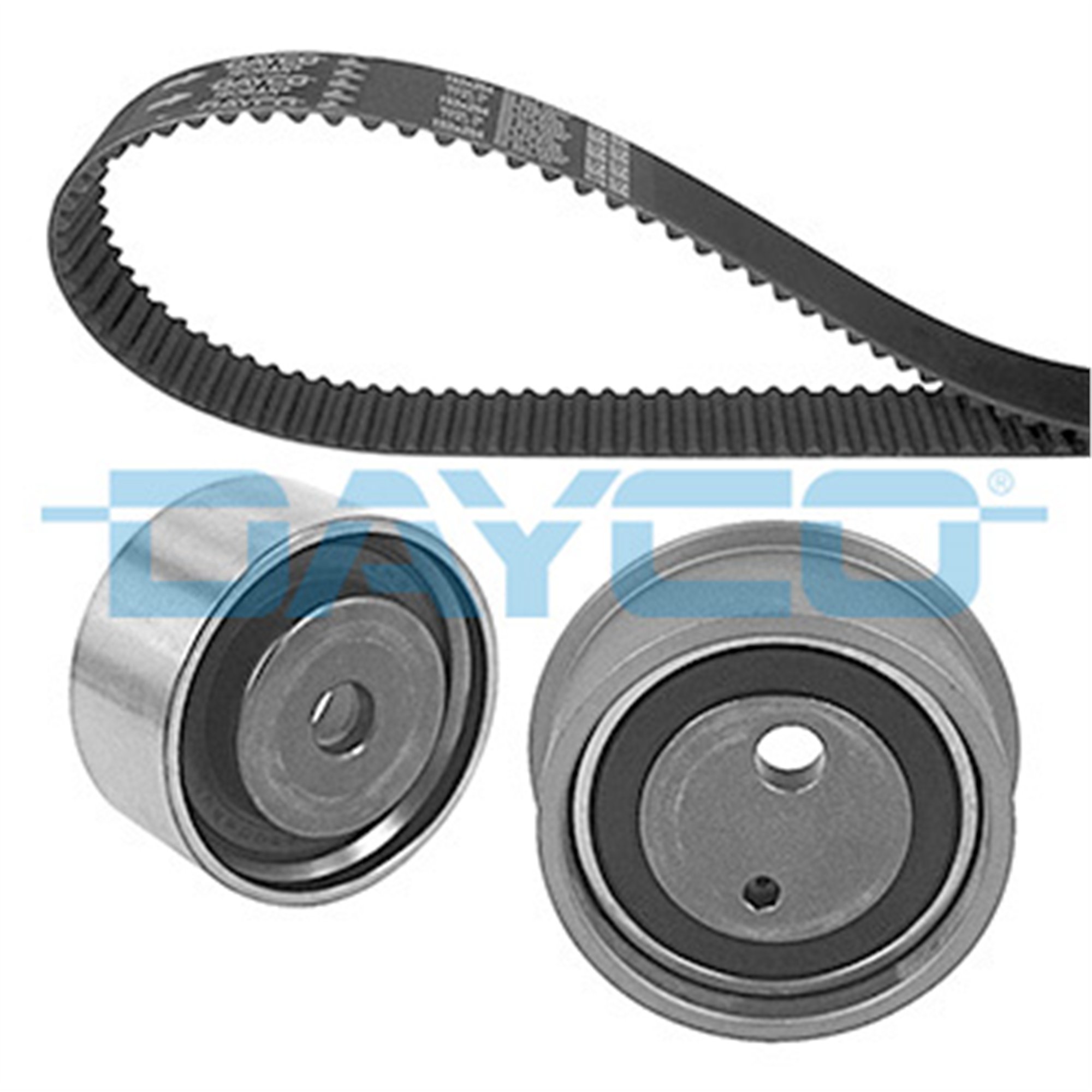 TRİGER KAYIŞ SETİ EKSANTRİK SETİ HYUNDAI ELANTRA 1.6L G4GR 16v 96-00 1.8L G4GM 96-00 / COUPE 1.6L G4GR 96-02 1 KAYIŞ 2 RULMAN 111x254