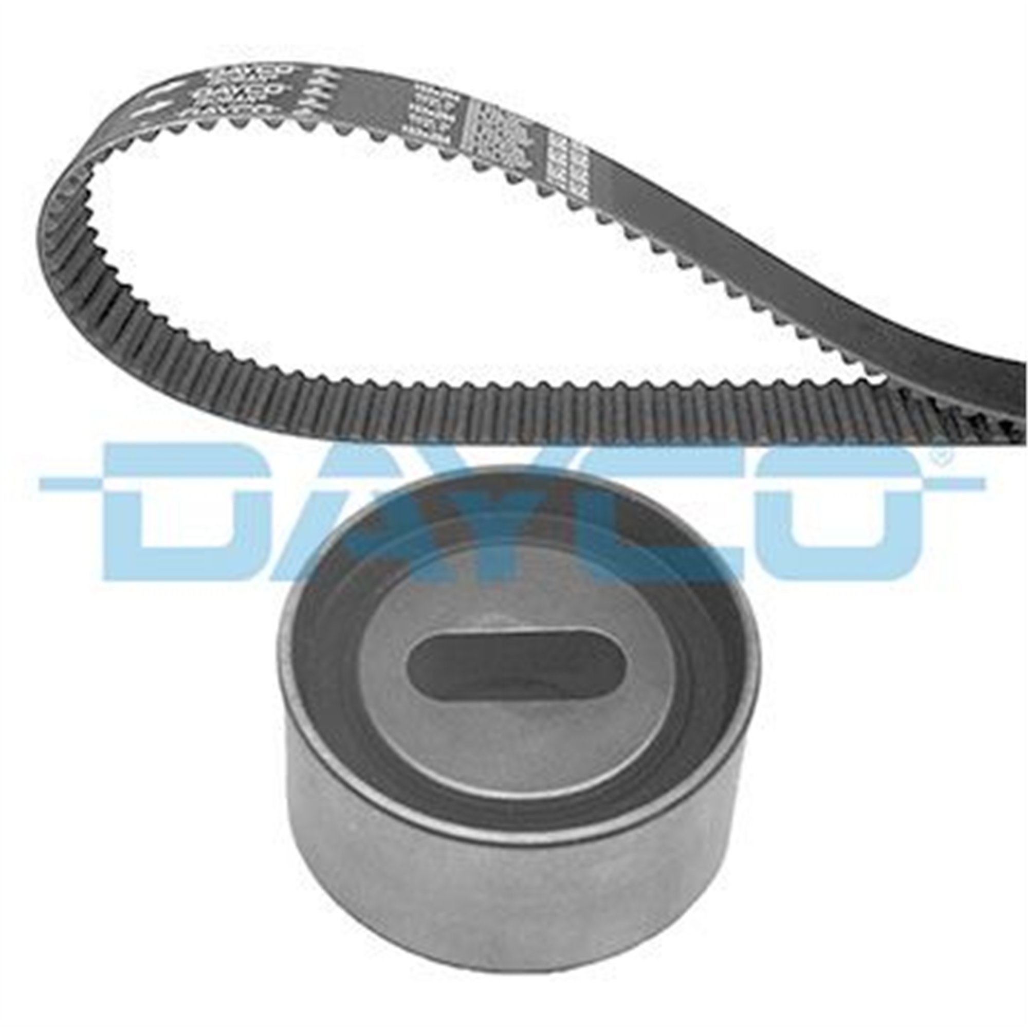 TRİGER KAYIŞ SETİ EKSANTRİK SETİ MAZDA 323 1.6L B6 BG kasa 89-95 / KIA PRIDE 1.3L B3 16v 94-> / RIO 1.3L A3E DC kasa 00-05 / SEPHIA 1.5L 1.6L FA kasa 95-97 1 KAYIŞ 1 RULMAN