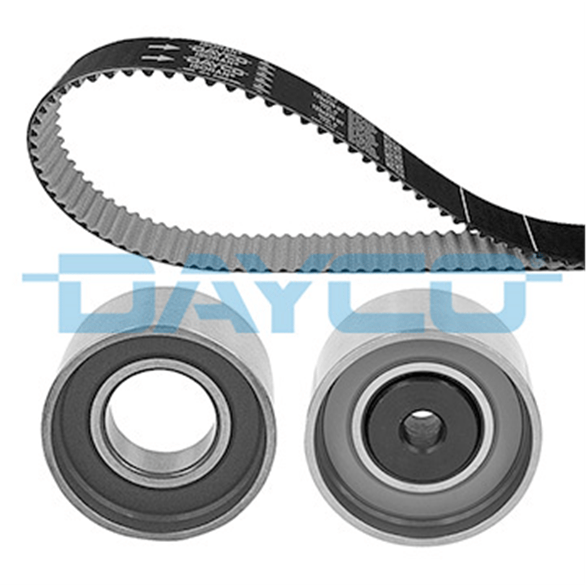 TRİGER KAYIŞ SETİ EKSANTRİK SETİ MAZDA 5 2.0L RF CR19 05-> / MAZDA 6 2.0L RF GG GH 02-10 1 KAYIŞ 2 RULMAN