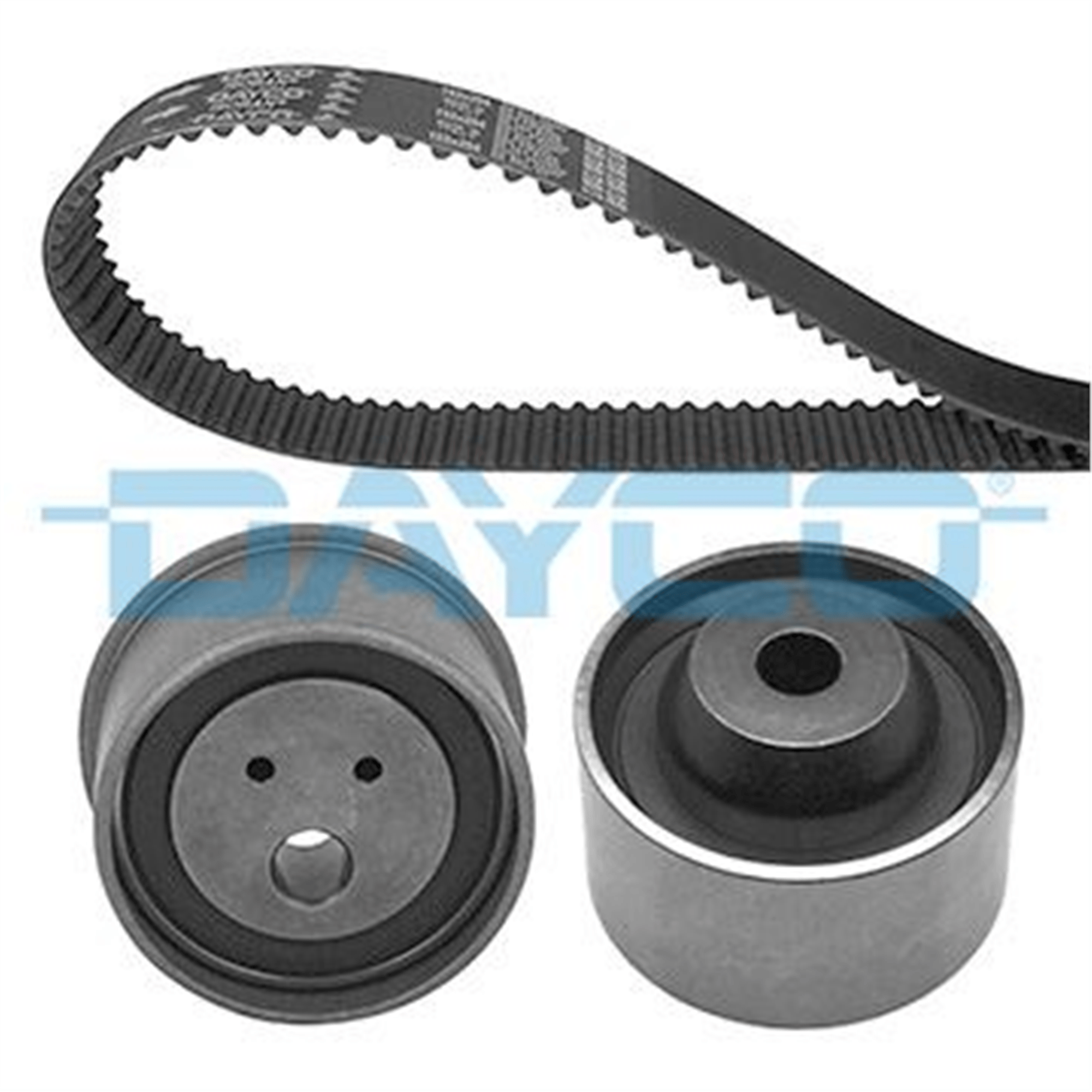 TRİGER KAYIŞ SETİ EKSANTRİK SETİ MITSUBISHI CARISMA 1.8L GDI 4G93 DA2A 95-> / PAJERO PININ 1.8L 2. 0L 4G93 4G94 H66W H77W 00-07 / VOLVO S40 V40 1.8 16V 99-02 1 KAYIŞ 2 RULMAN 154x290