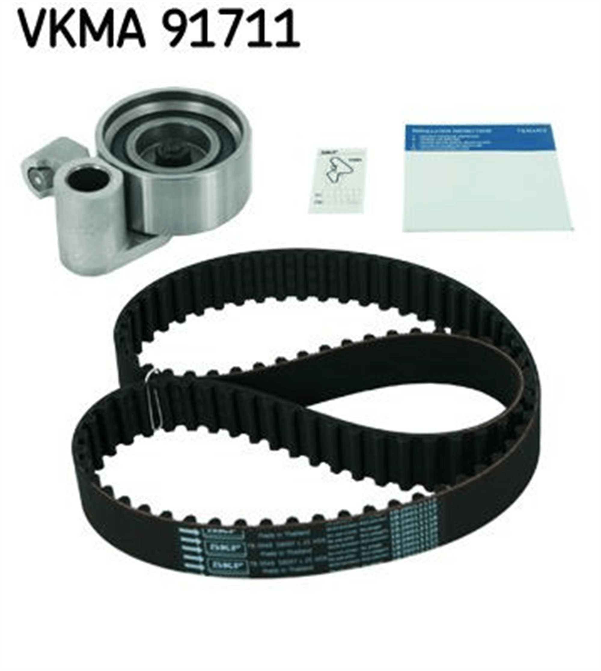 TRİGER KAYIŞ SETİ EKSANTRİK SETİ TOYOTA HILUX VIGO 2.5L 2KDFTV KUN15 KUN25 KUN35 05-15 / 3.0L 1KD-FTV KUN26 05-14 1 KAYIŞ 1 RULMAN 097x250