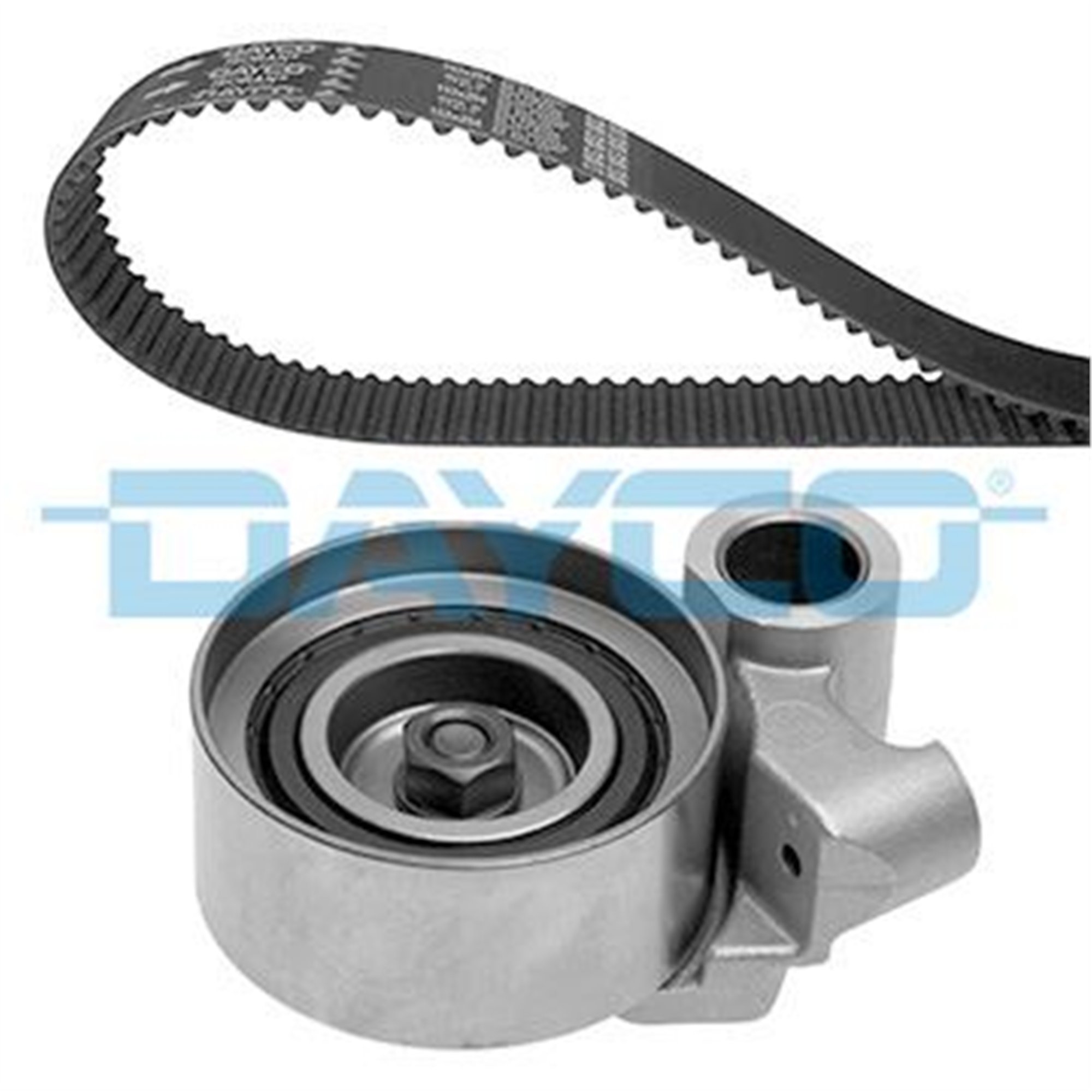 TRİGER KAYIŞ SETİ EKSANTRİK SETİ TOYOTA HILUX VIGO 2.5L 2KDFTV KUN15 KUN25 KUN35 05-15 / 3.0L 1KD-FTV KUN26 05-14 1 KAYIŞ 1 RULMAN 097x250