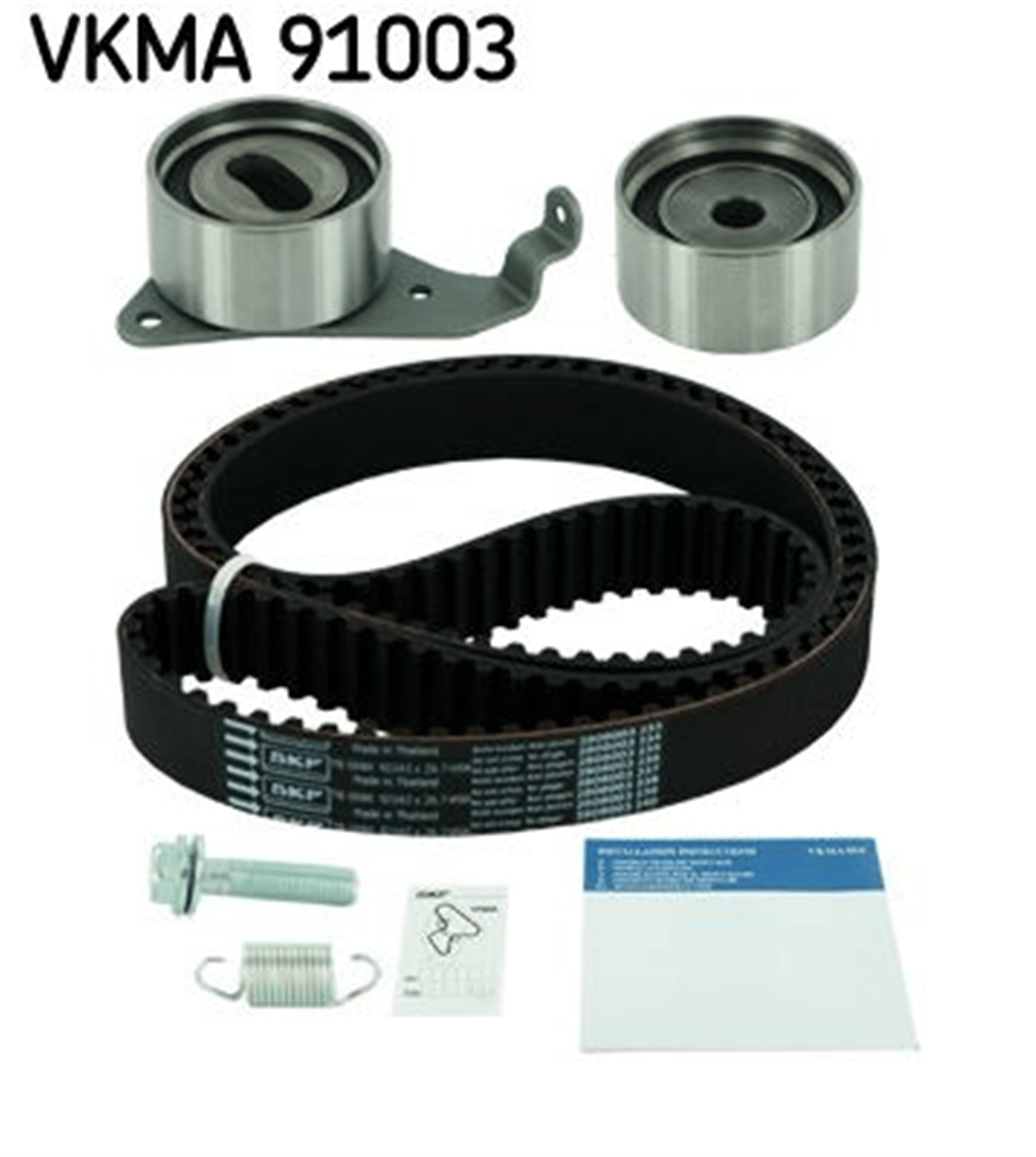TRİGER KAYIŞ SETİ EKSANTRİK SETİ TOYOTA AVENSIS 2.0L 3S-FE ST220 98-00 / CORONA 2.0L 3S-F 3S-FE ST 171 ST191 89-94 / CARINA E 2.0L 3S-FE ST191E 95-98 / RAV4 2.0L 3S-FE SXA10 95-00 1 KAYIŞ 2 RULMAN
