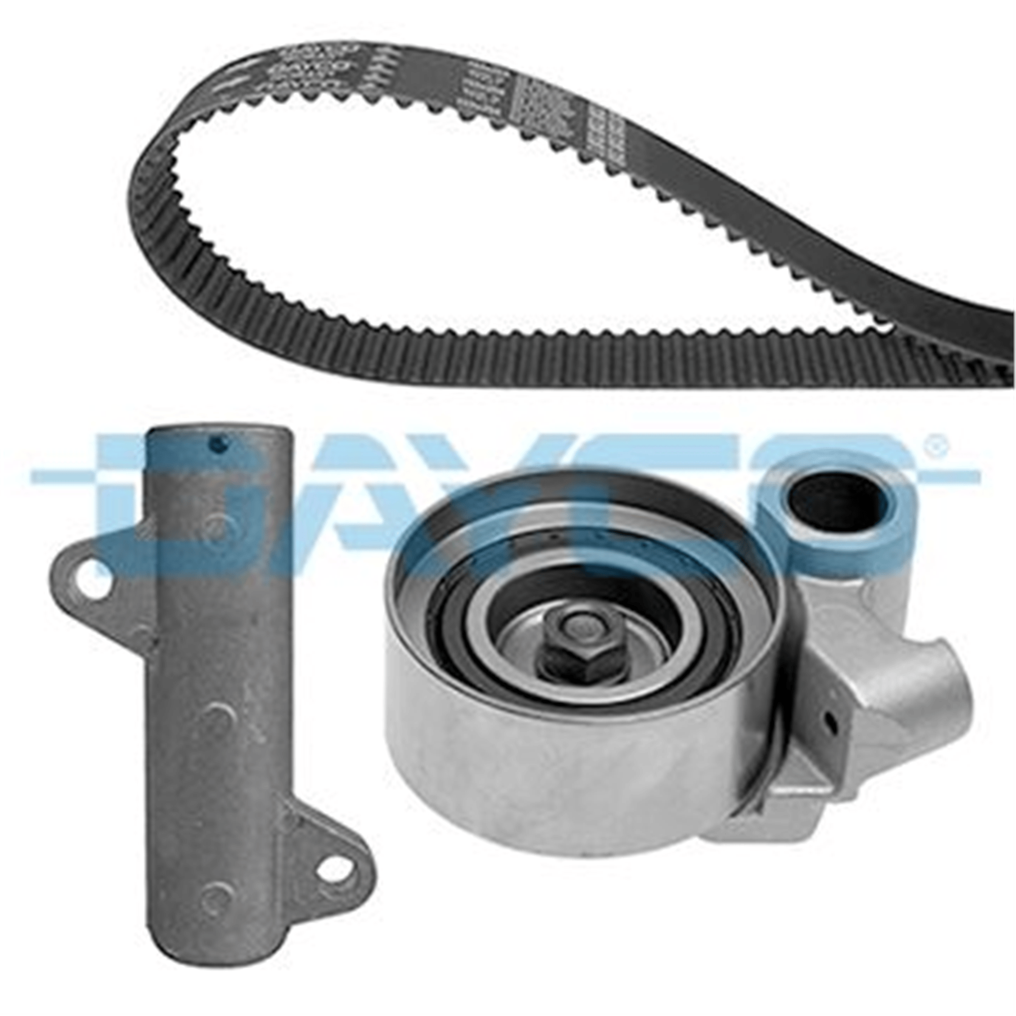 TRİGER KAYIŞ SETİ EKSANTRİK SETİ TOYOTA HILUX VIGO 2.5L 2KDFTV KUN15 KUN25 KUN35 05-15 / 3.0L 1KD-FTV KUN26 05-14 1 KAYIŞ 1 RULMAN 1 İTİCİ 097x250