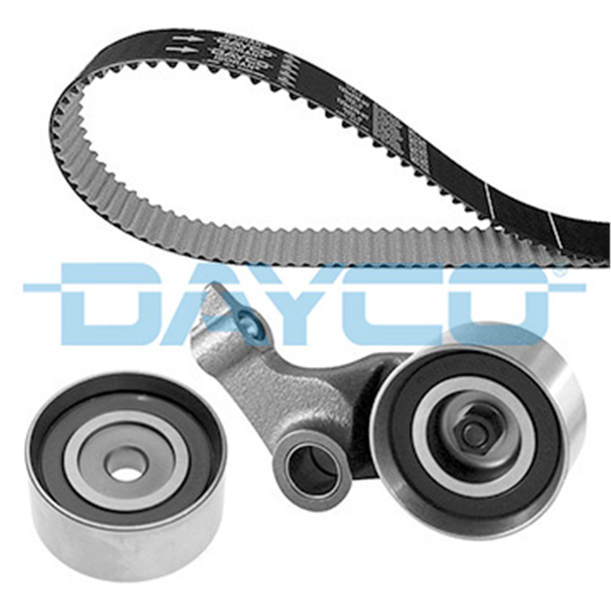 TRİGER KAYIŞ SETİ EKSANTRİK SETİ TOYOTA AVENSIS 2.0L 1CDFTV CDT220 CDT250 99-08 / VERSO CLM20 01- 05 / RAV4 2.0L 1CDFTV CLA21 01-05 1 KAYIŞ 2 RULMAN