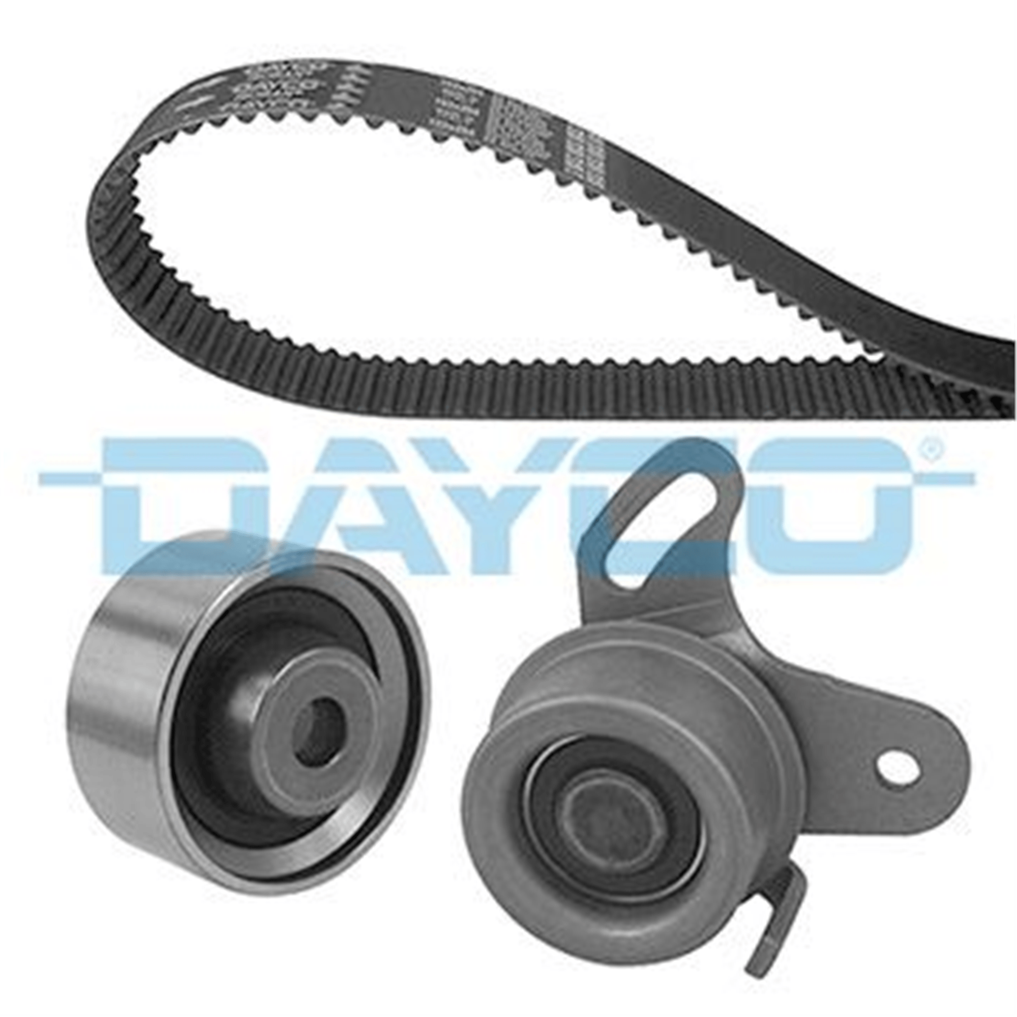 TRİGER KAYIŞ SETİ HYUNDAI ACCENT ADMIRE ERA 1.5L G4EB 01-> 1.4L 1.6L G4ED G4EE 01-10 / GETZ 1.4L 06-10 / MATRIX ELANTRA 1.6L 01-06 / KIA RIO 1.4L 1.6L 06-10 / CERATO 1.6L 04-07 1 KAYIŞ 2 RULMAN