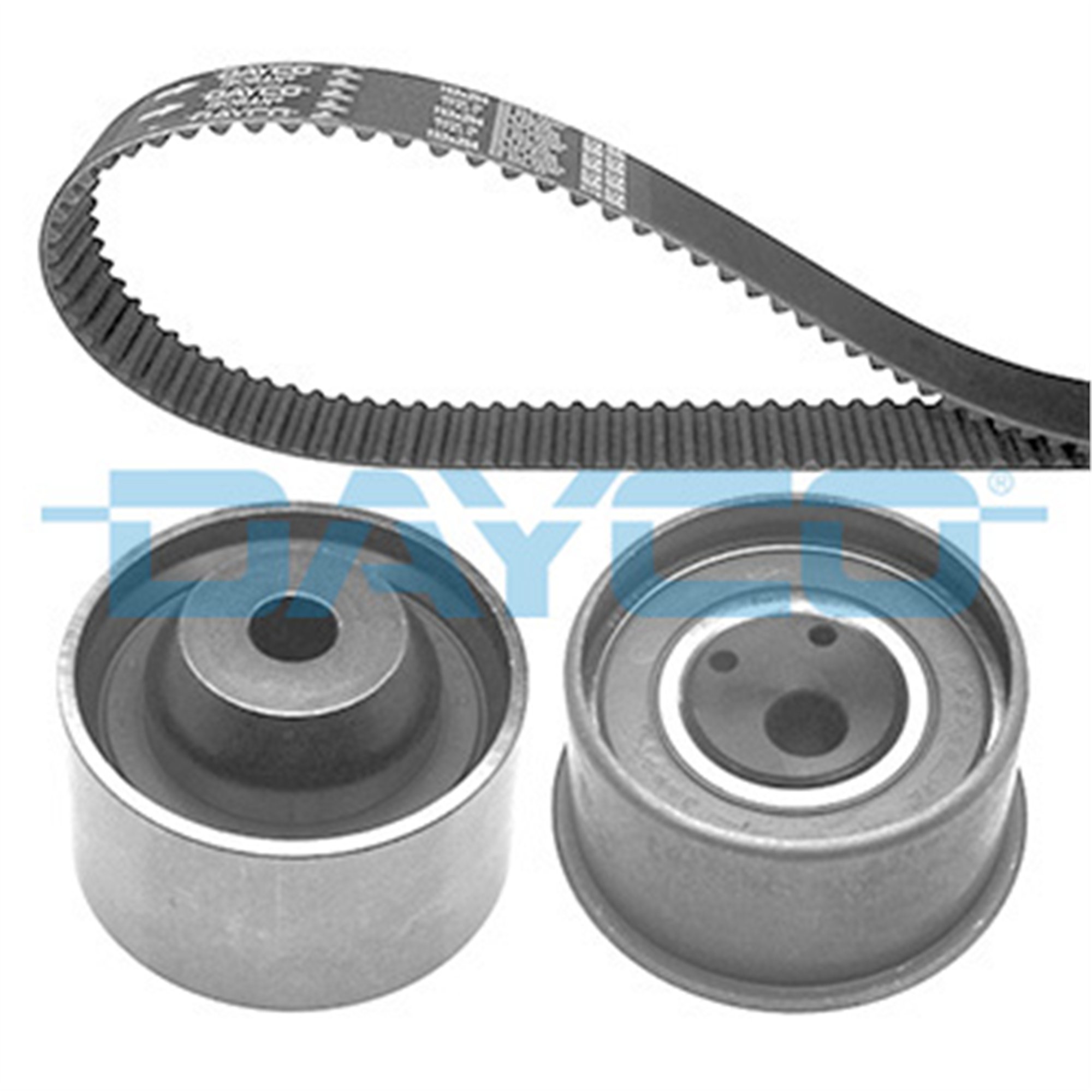 TRİGER KAYIŞI SETİ EKSANTRİK KAYIŞI HYUNDAI SONATA 2.0L G4CP DOHC 92-98 / MITSUBISHI OUTLANDER 2. 0L 4G63 DOHC CU2W 02-06 153X290 - 1 KAYIŞ 2 RULMAN