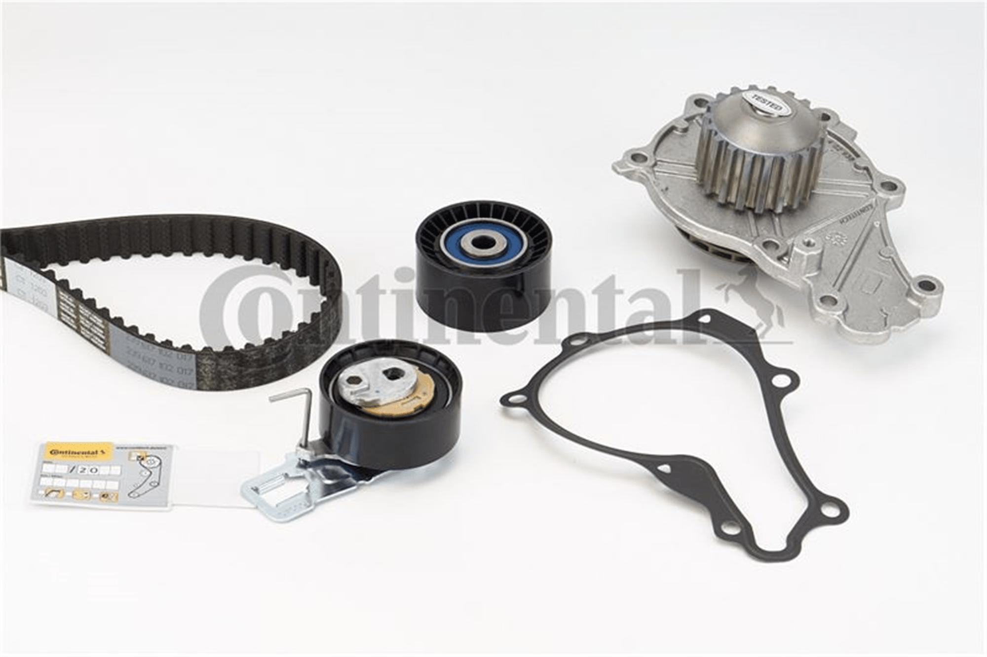 TRİGER KİTİ DEVİRDAİM P208-P308-P2008-PARTNER TEPEE-BERLINGO-C3-C4-DS4-BMAX-CMAX-FIESTA 1.6HDİ