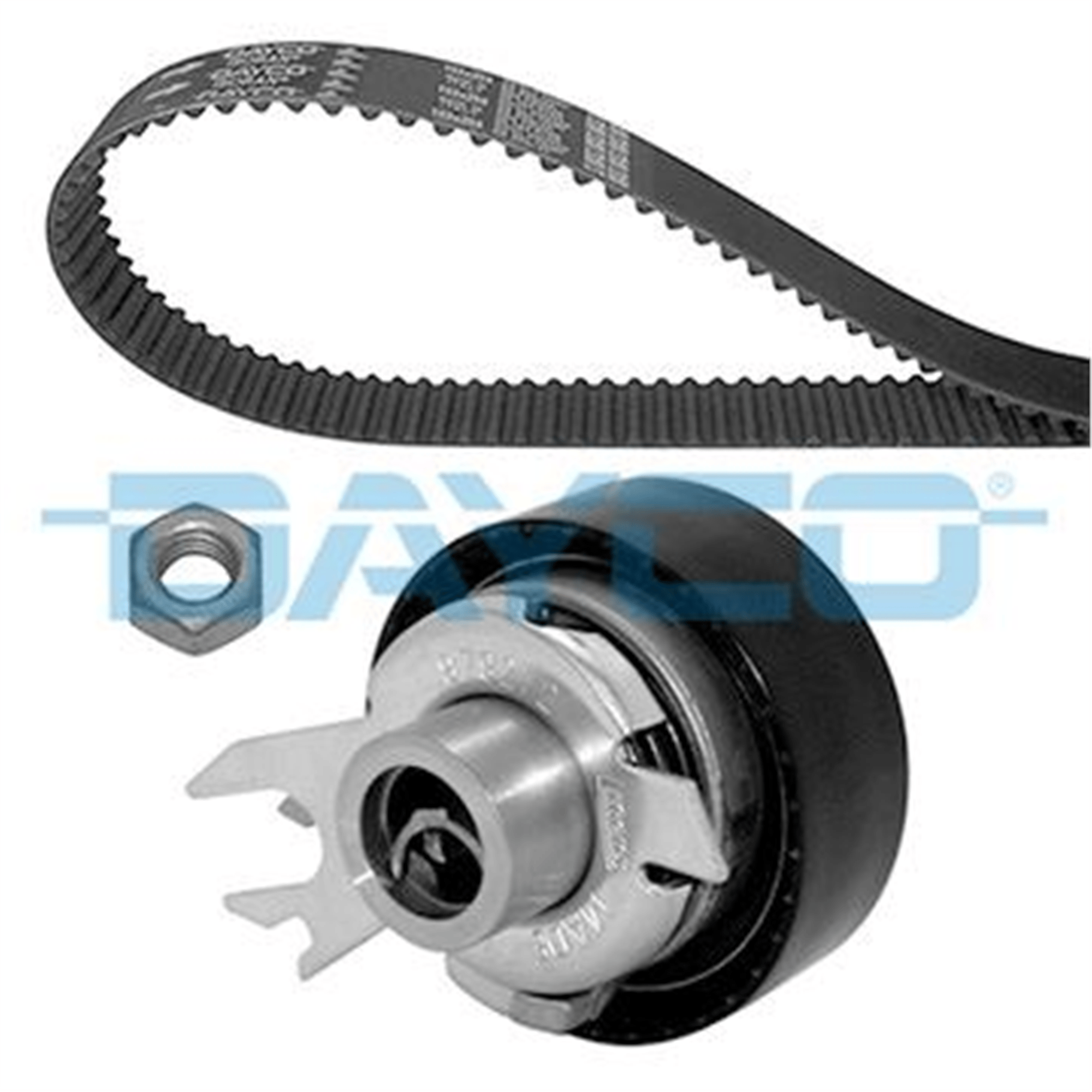 TRİGER SETİ 137x19 POLO 96-00 -IBIZA 1.6 AEA-AEE-ALM