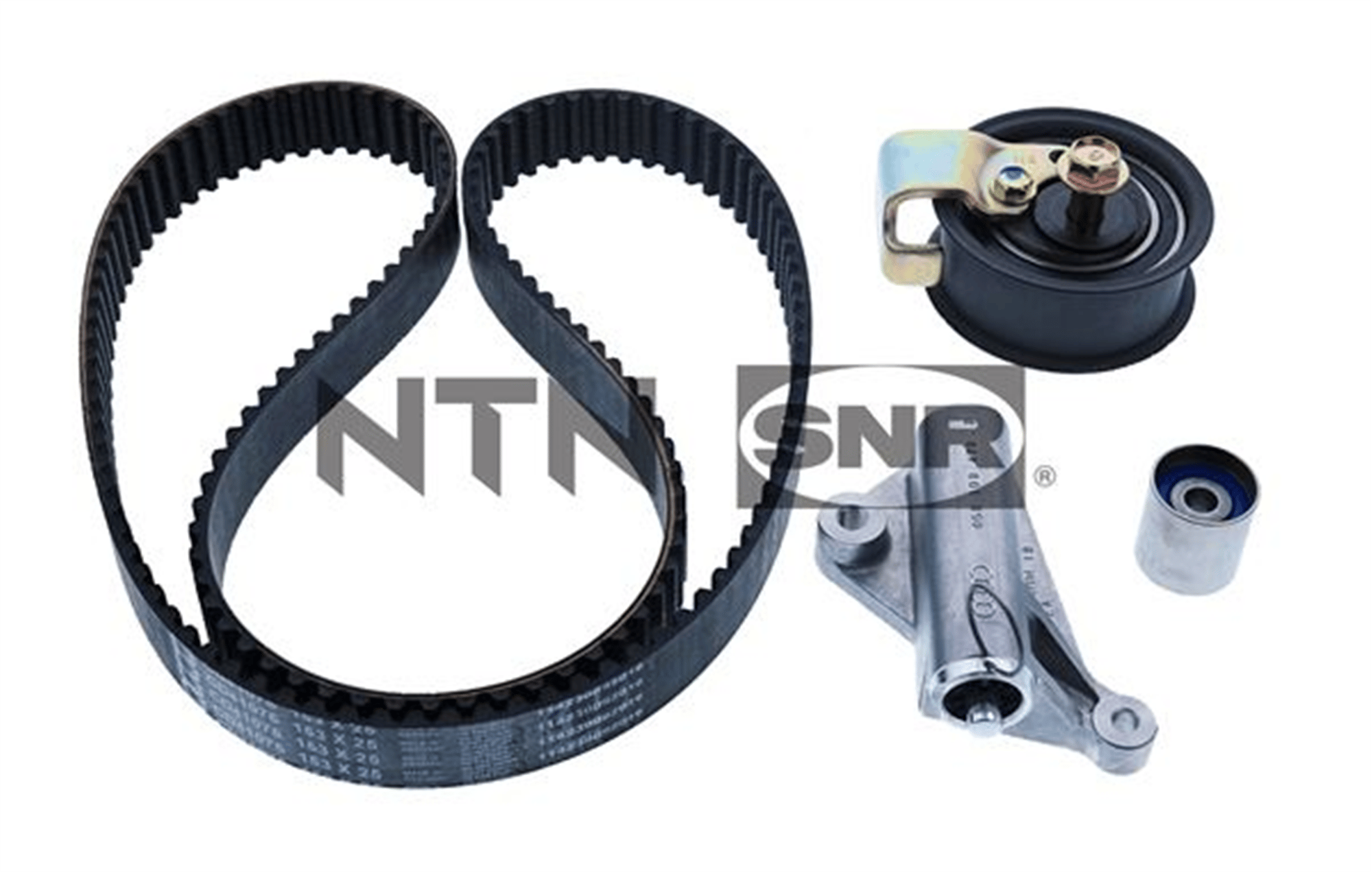 TRİGER SETİ 153x25 PASSAT 96-00 -A4 95-00 -A6 95-05 1.8-1.8T AJL-AEB-AFY KÜTÜKLÜ