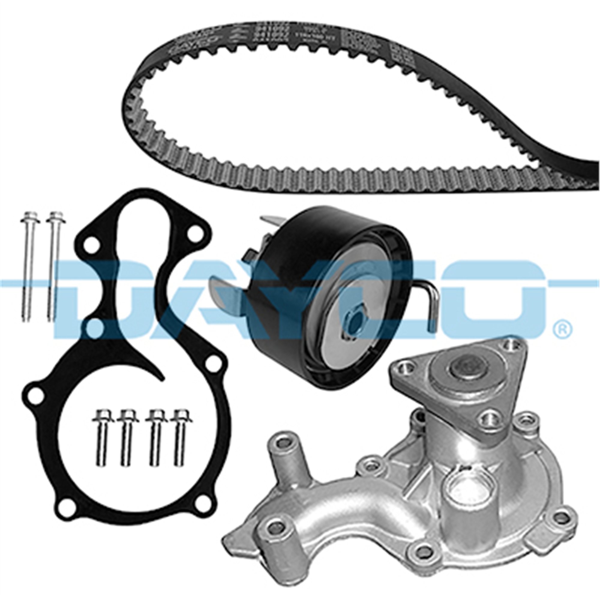 TRİGER SETİ DEVİRDAİM FORD FİESTA-FOCUS-CMAX 12> 1.0 ECOBOOST DİŞ:116-GENİŞLİK:16 ECOBOOST DIS SAYISI 116 GENIS 16MM