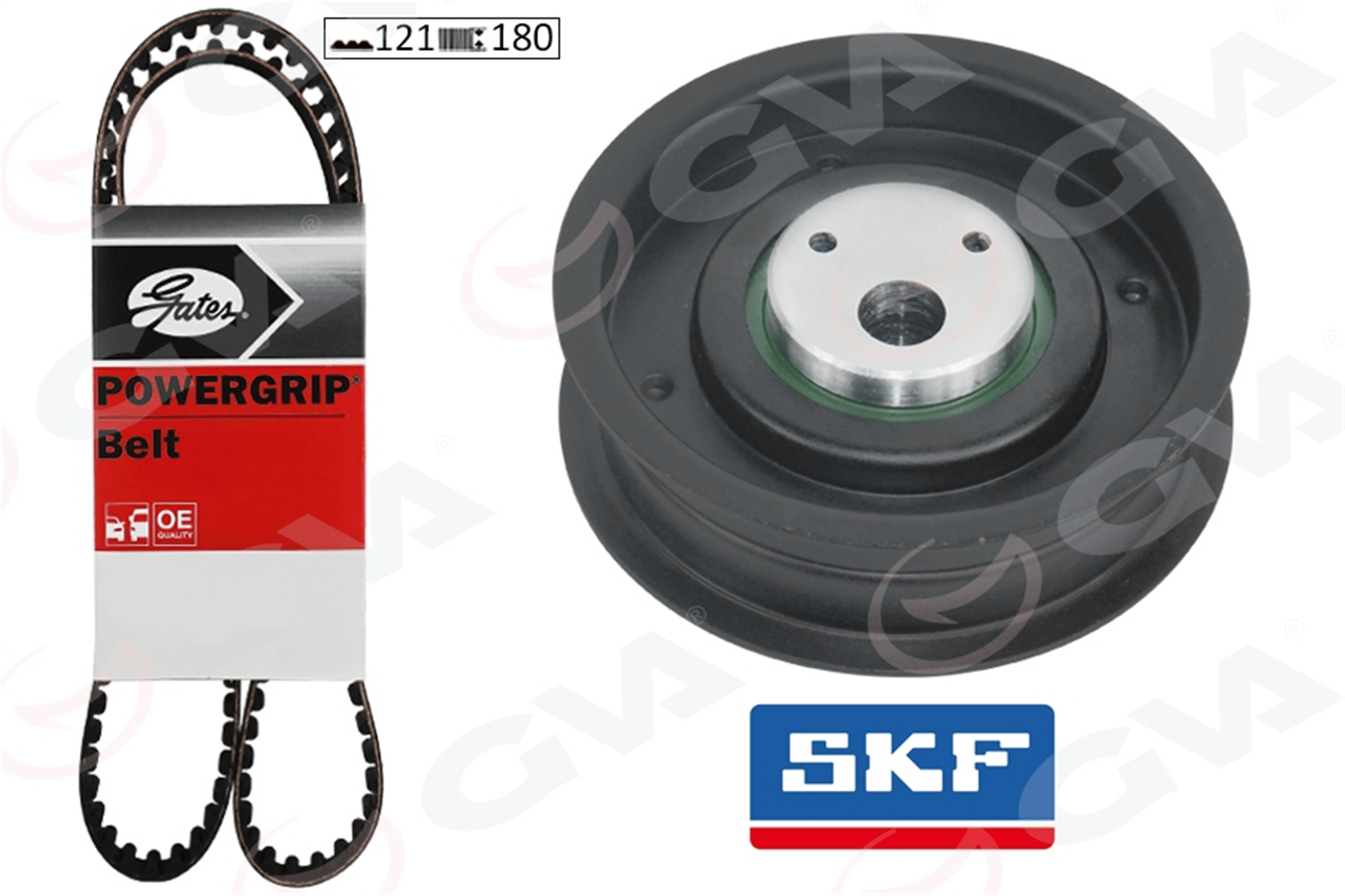 TRİGER SETİ GOLF III 91-97 -POLO CLAS. 95-01 -IBIZA 96-99 1.6 530 0162 10 AFT