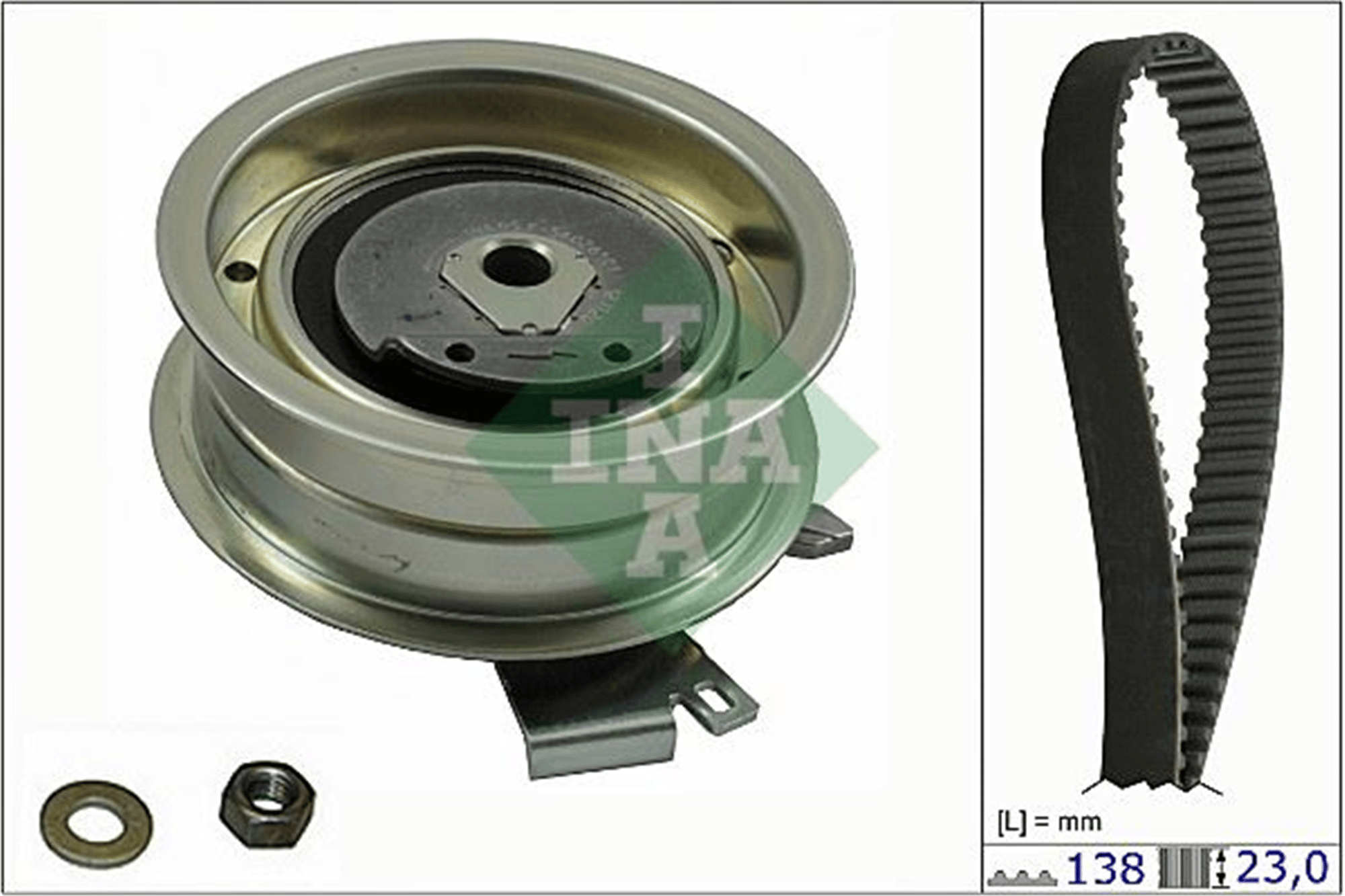 TRİGER SETİ GOLF4/5-BORA-JETTA-PASSAT-A3-LEON-OCTAVIA 1.6 1998-2010 > AKL-AEH-AVU-BGU-BSE-BFQ-ALZ
