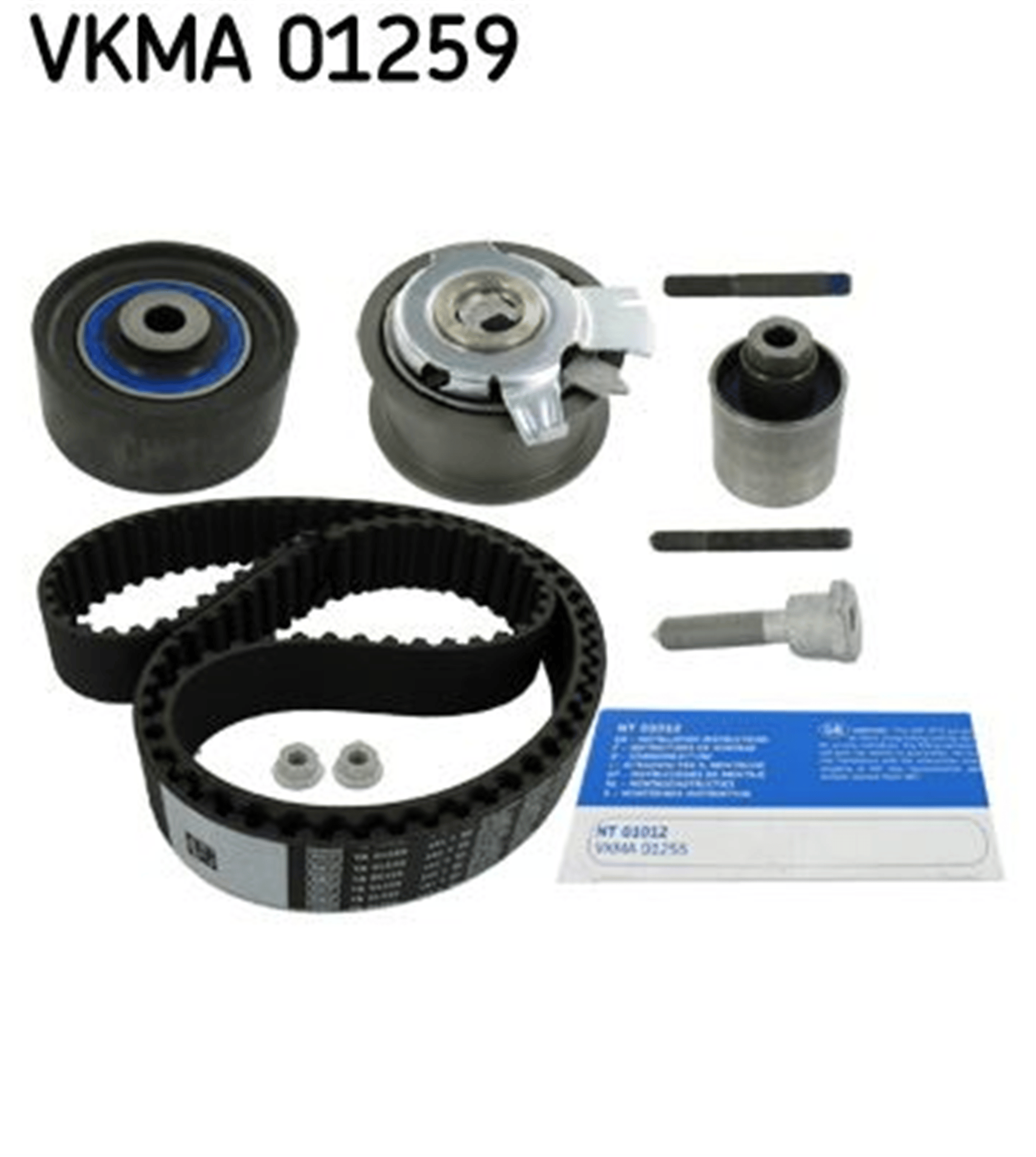 TRİGER SETİ PASSAT-JETTA-GOLF5-OCTAVIA-TOLEDO-A3-A6 2.0 TDI 2007-2011 BKP-BKD-BRE-BLB