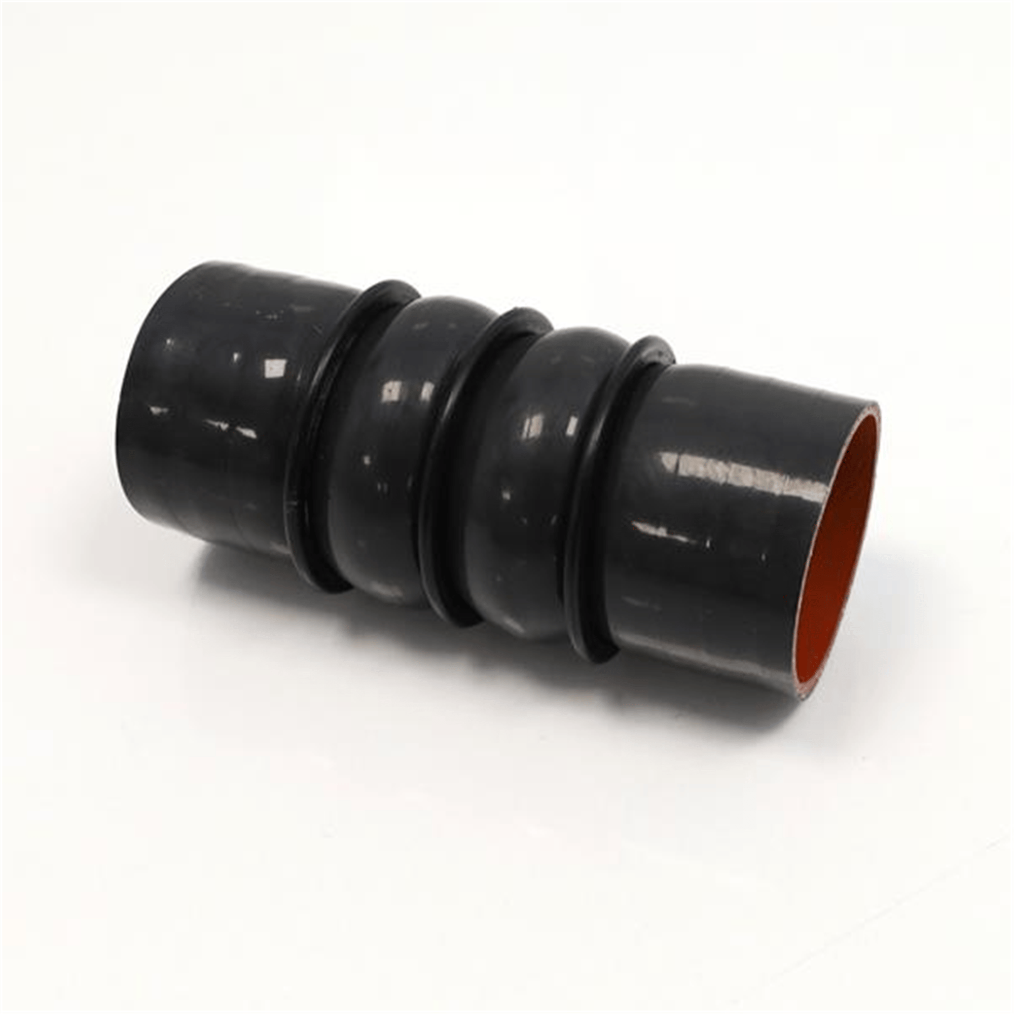 TURBO HAVA HORTUMU KIRMIZI SILIKON CONNECT 1.8TDCI 75PS 90PS 02>09