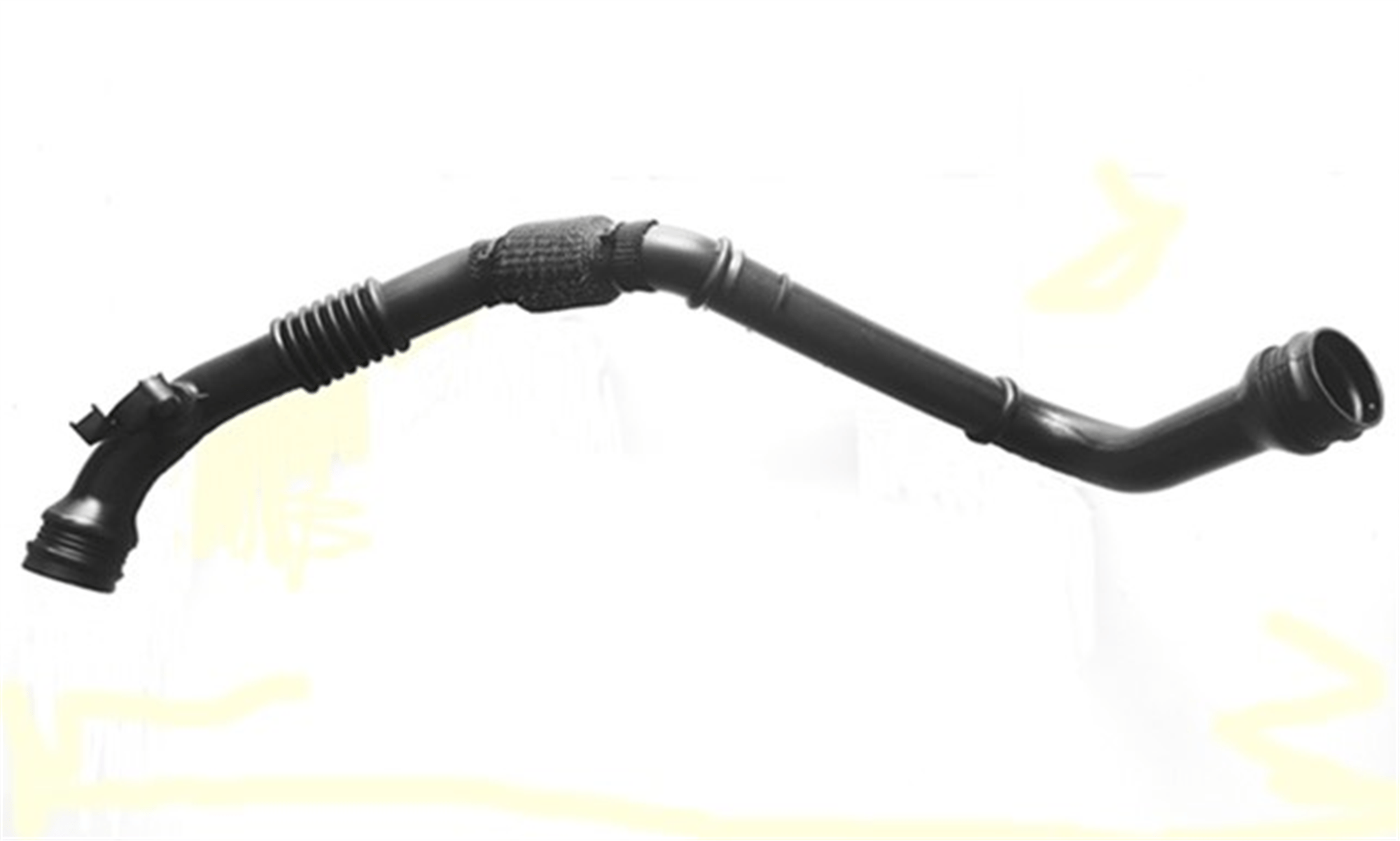 TURBO HORTUMU KOMPLE RENAULT KANGOO II 08> 1.5dCi K9K
