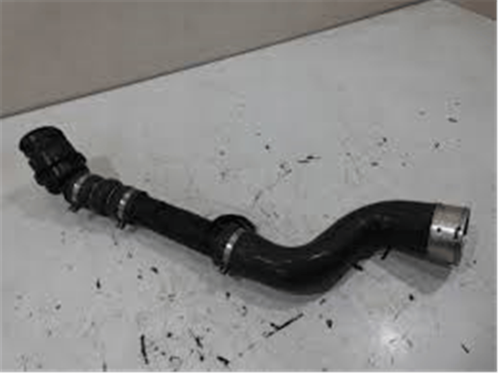 TURBO HORTUMU MGN IV-KADJAR-TALISMAN-QASHQAI 1.5 DCİ