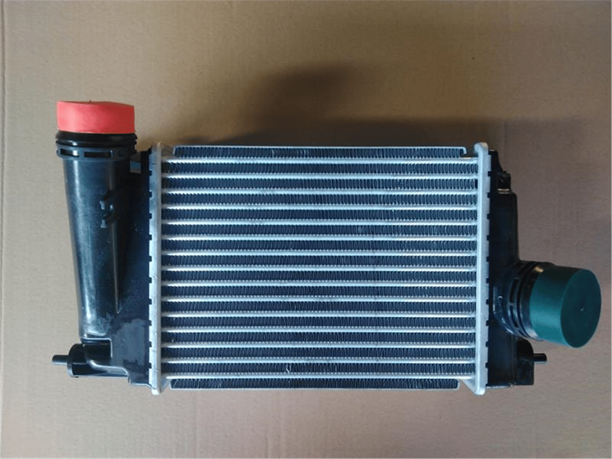 TURBO RADYATÖRÜ INTERCOOLER MGN IV-KADJAR-TALISMAN-SCENIC-QASHQAI 1.5DCİ- XTRAIL 1.6 64x217.9x282