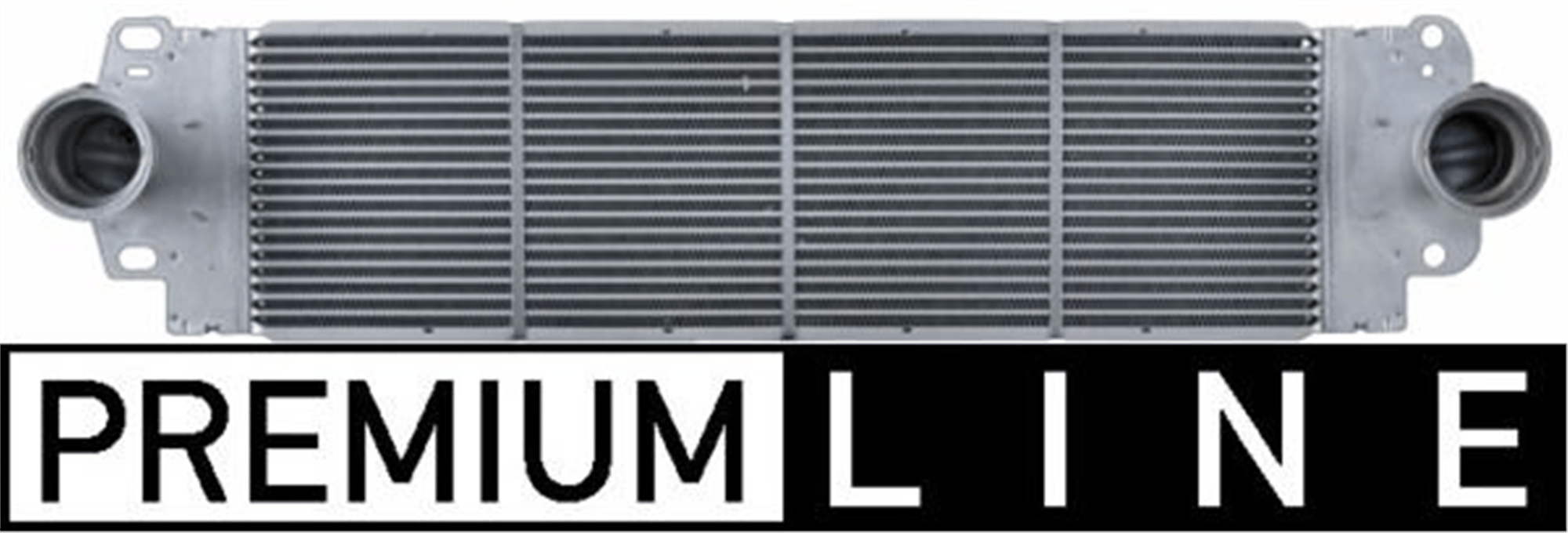 TURBO RADYATÖRÜ INTERCOOLER TRANSPORTER T5 -MULTIVAN V 720x194x32