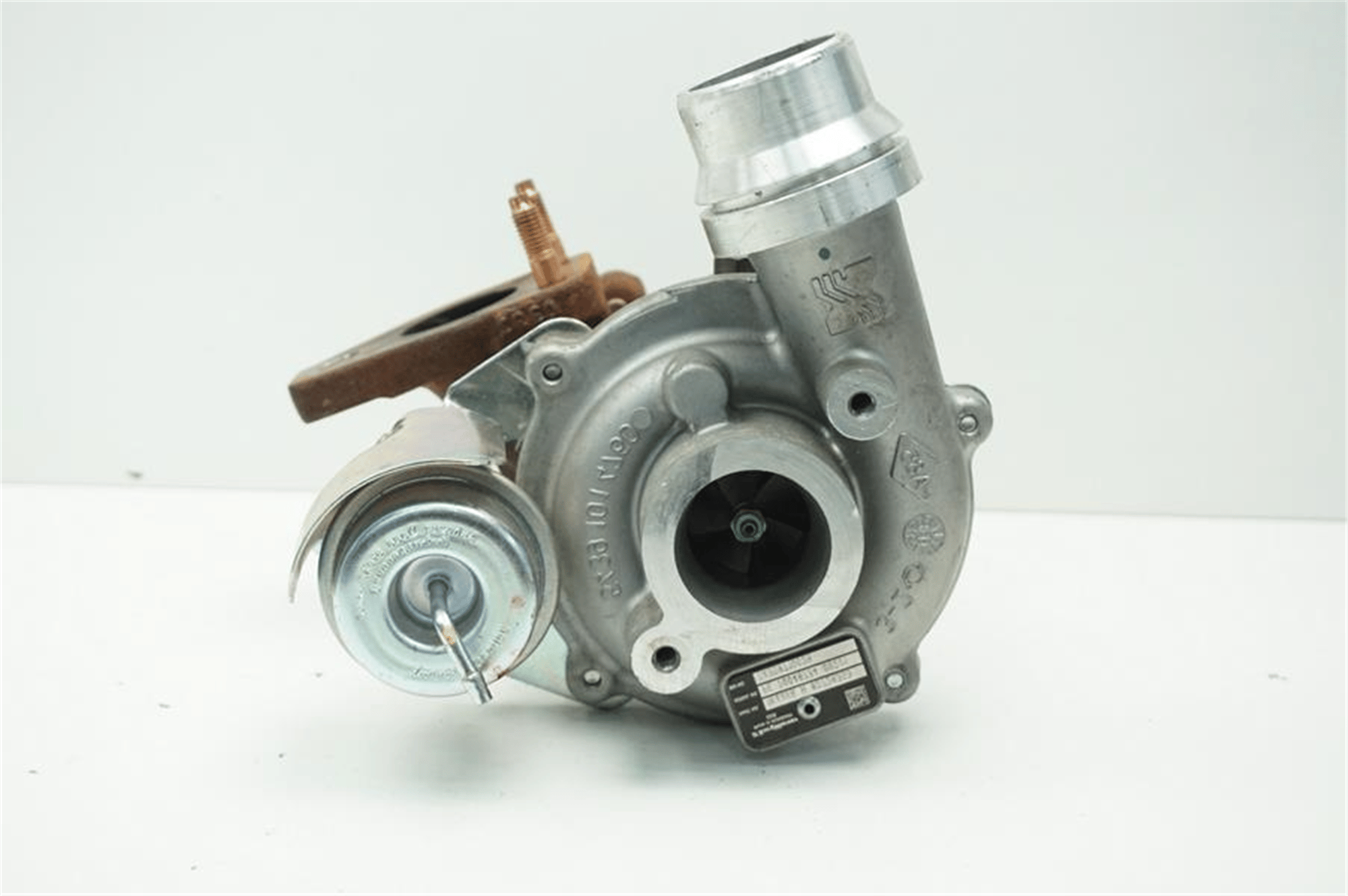 TURBO ŞARJ RENAULT CLIO III 05> CLIO IV 12> FLUENCE 09> KANGOO 05> MEGANE III 09> SYMBOL III 13> SANDERO II 12> LOGAN MCV 10> DUSTER 10> 1.5dCi K9K 75/90PS