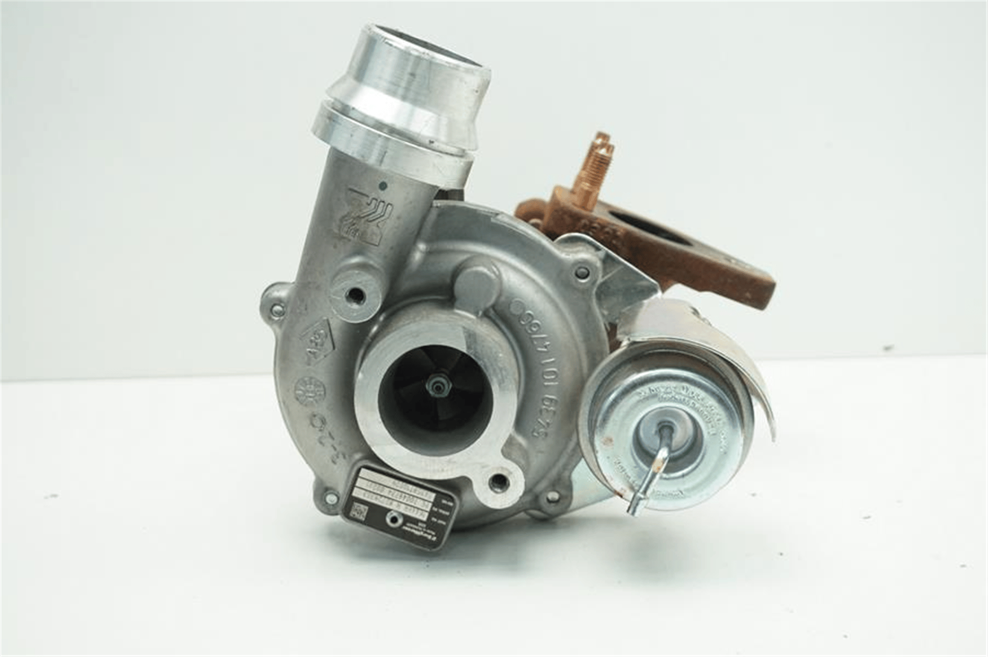 TURBO ŞARJ RENAULT CLIO III 05> CLIO IV 12> FLUENCE 09> KANGOO 05> MEGANE III 09> SYMBOL III 13> SANDERO II 12> LOGAN MCV 10> DUSTER 10> 1.5dCi K9K 75/90PS