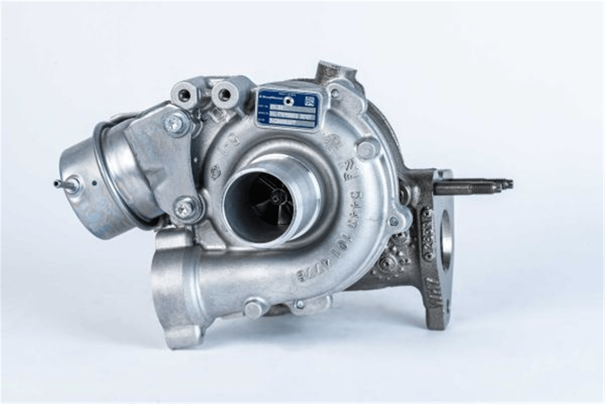 TURBOSARJ MERCEDES C-CLASS OM626 W205 S205 . RENAULT TRAFIC III 15> MEGANE IV 15> FLUENCE 13> TALISMAN 15> KADJAR 15> X-TRAIL III 16> QASHQAI II 13> R9M 1.6 dCi