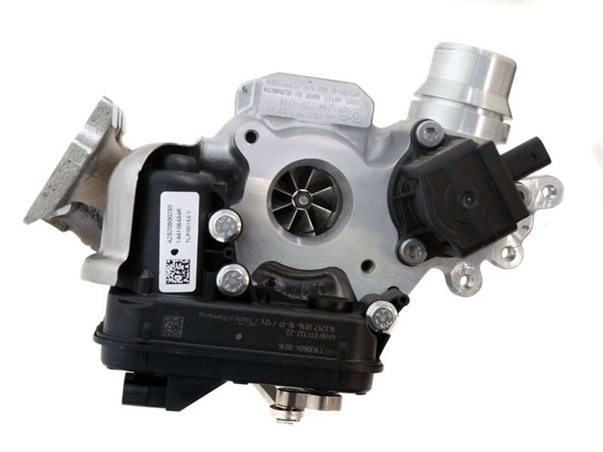 TURBOSARJ RENAULT CAPTUR II 20> MEGANE IV 18> KADJAR 18> DACIA DUSTER II 18> DOKKER 18> . MERCEDES M282 W177 V177 W247 C118 . NISSAN QASHQAI J11-J12 20> 1.3 TCe H5H