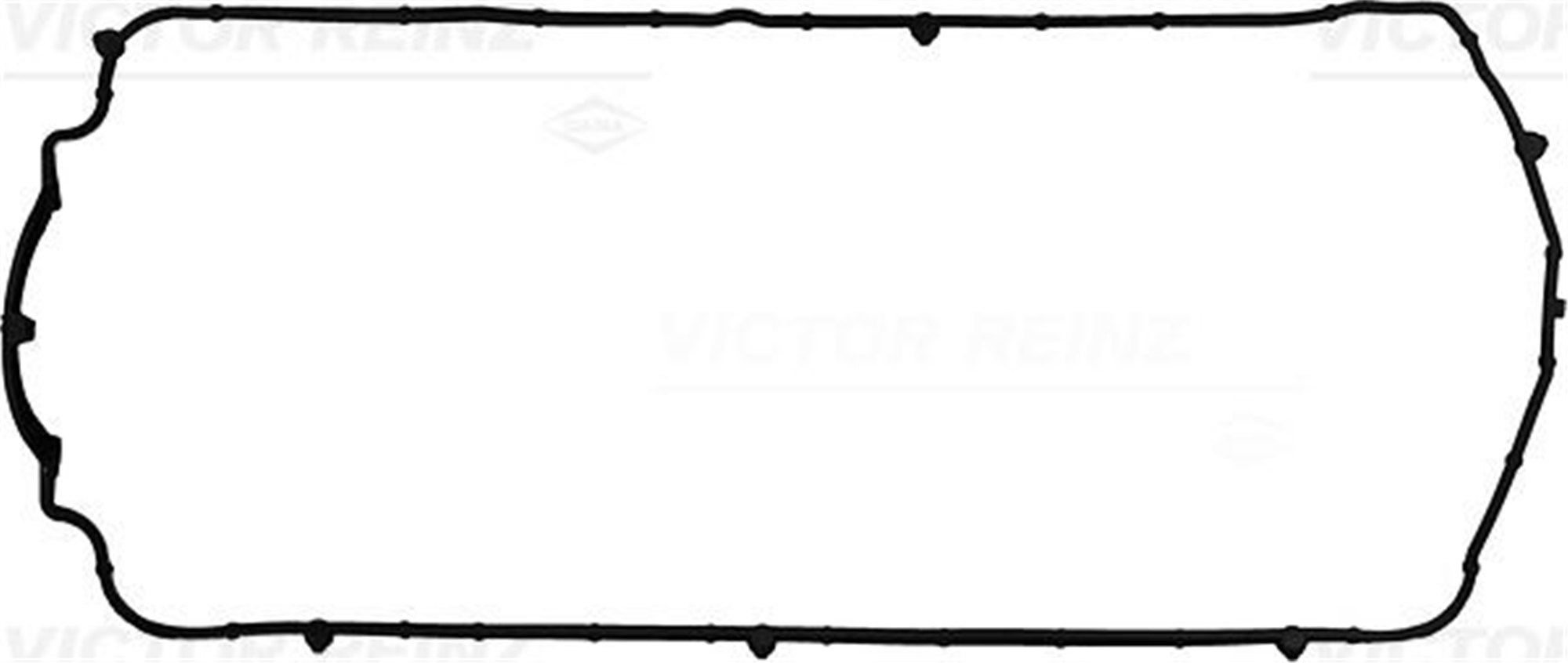 ÜST KAPAK CONTASI RENAULT KANGOO 01> CLIO II 01>06 CLIO III 05>14 CLIO IV 13>21 SYMBOL II 08>13 SYMBOL III 14> DACIA SANDERO II 12> SANDERO 08>LOGAN MCV II 12> LOGAN 06> 1.2 D4F