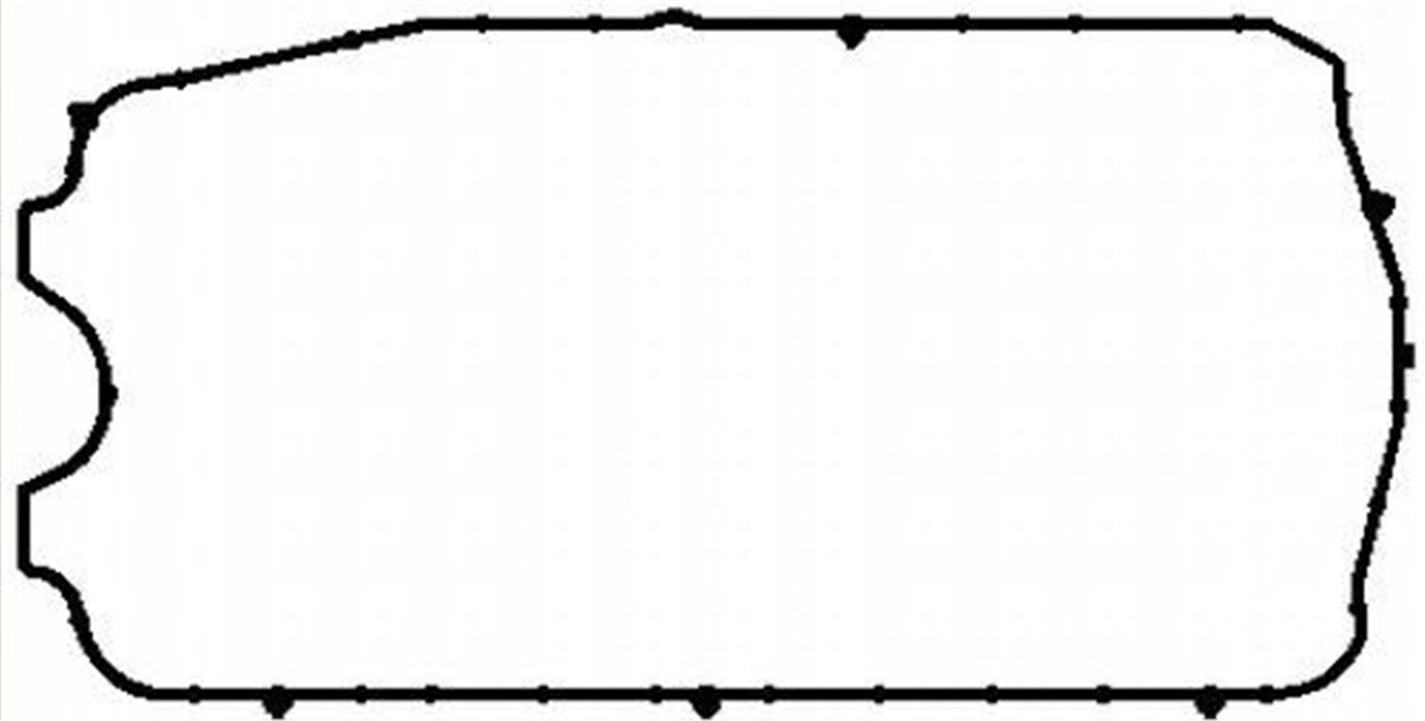 ÜST KAPAK CONTASI RENAULT KANGOO 01> CLIO II 01>06 CLIO III 05>14 CLIO IV 13>21 SYMBOL II 08>13 SYMBOL III 14> DACIA SANDERO II 12> SANDERO 08>LOGAN MCV II 12> LOGAN 06> 1.2 D4F