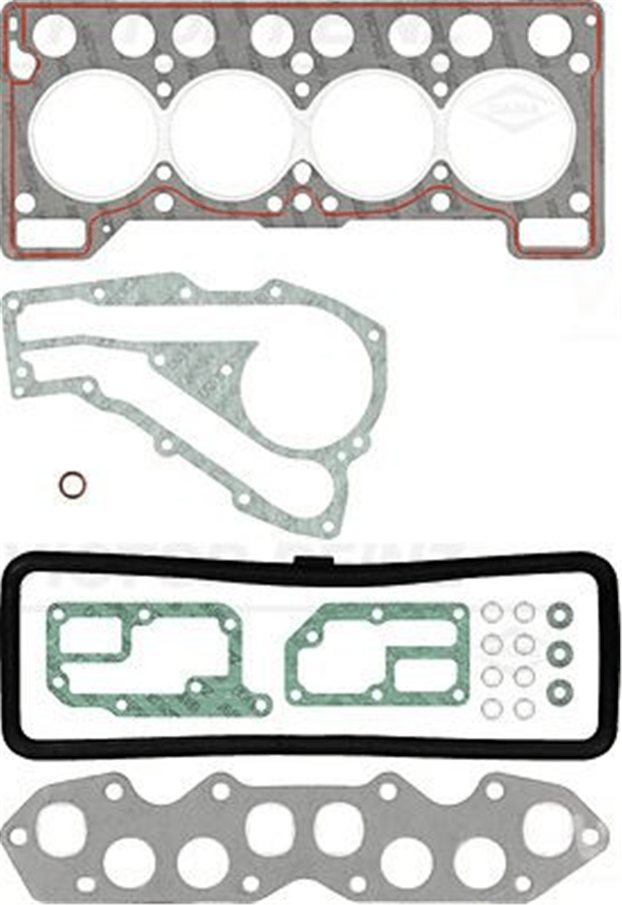 ÜST KAPAK CONTASI TK. RENAULT CLIO I 96 EXPRESS 91>98 TWINGO I 96> 1.2