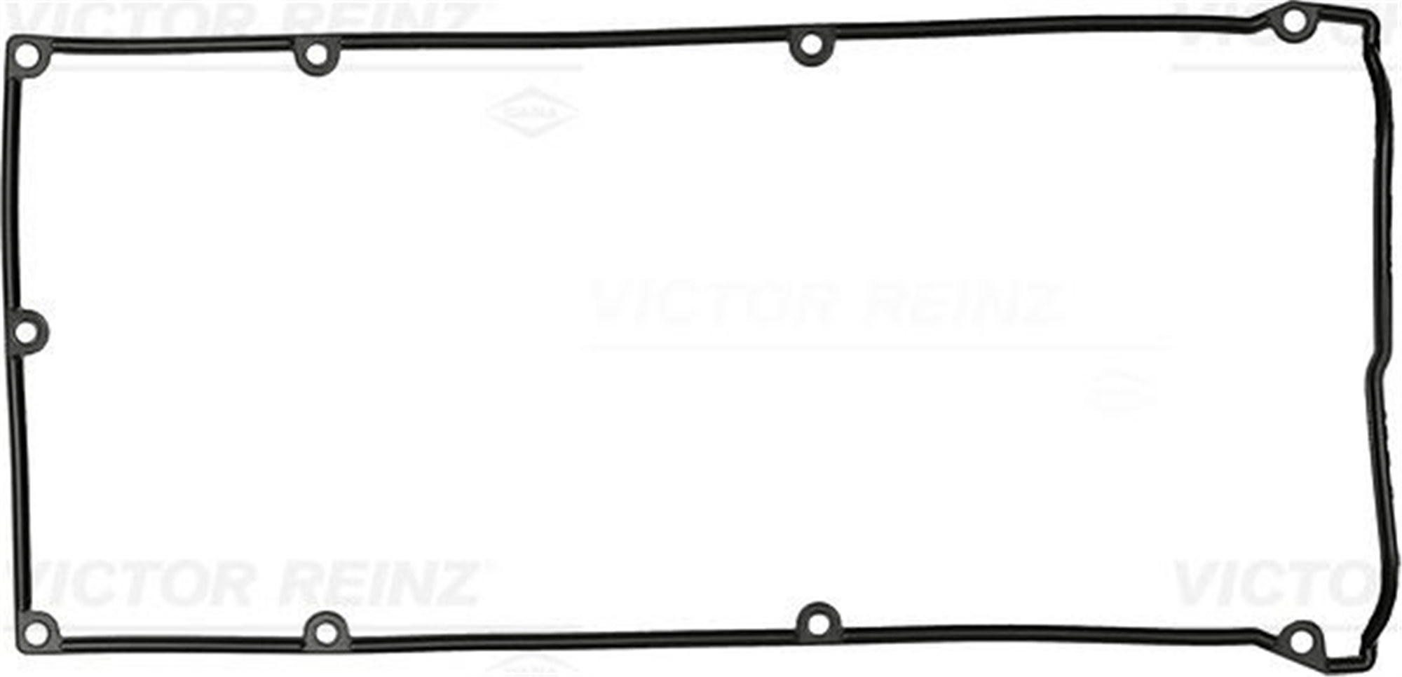ÜST KÜLBÜRATÖR KAPAK CONTASI FIAT BRAVO I 95> MAREA 96> COUPE 96> 2.0 20V