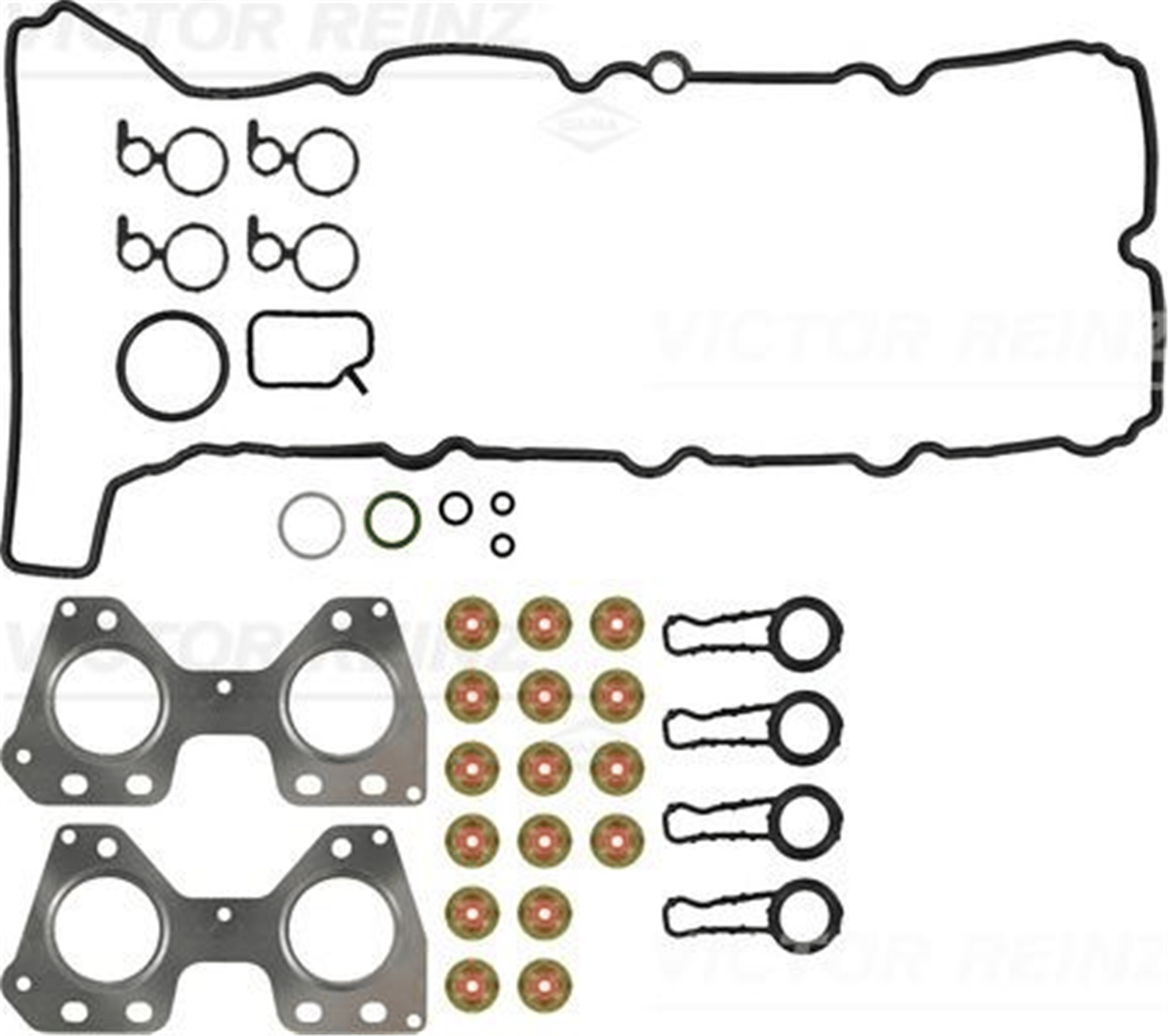 UST TAKIM CONTA BMW N47 D16A F20 12>15