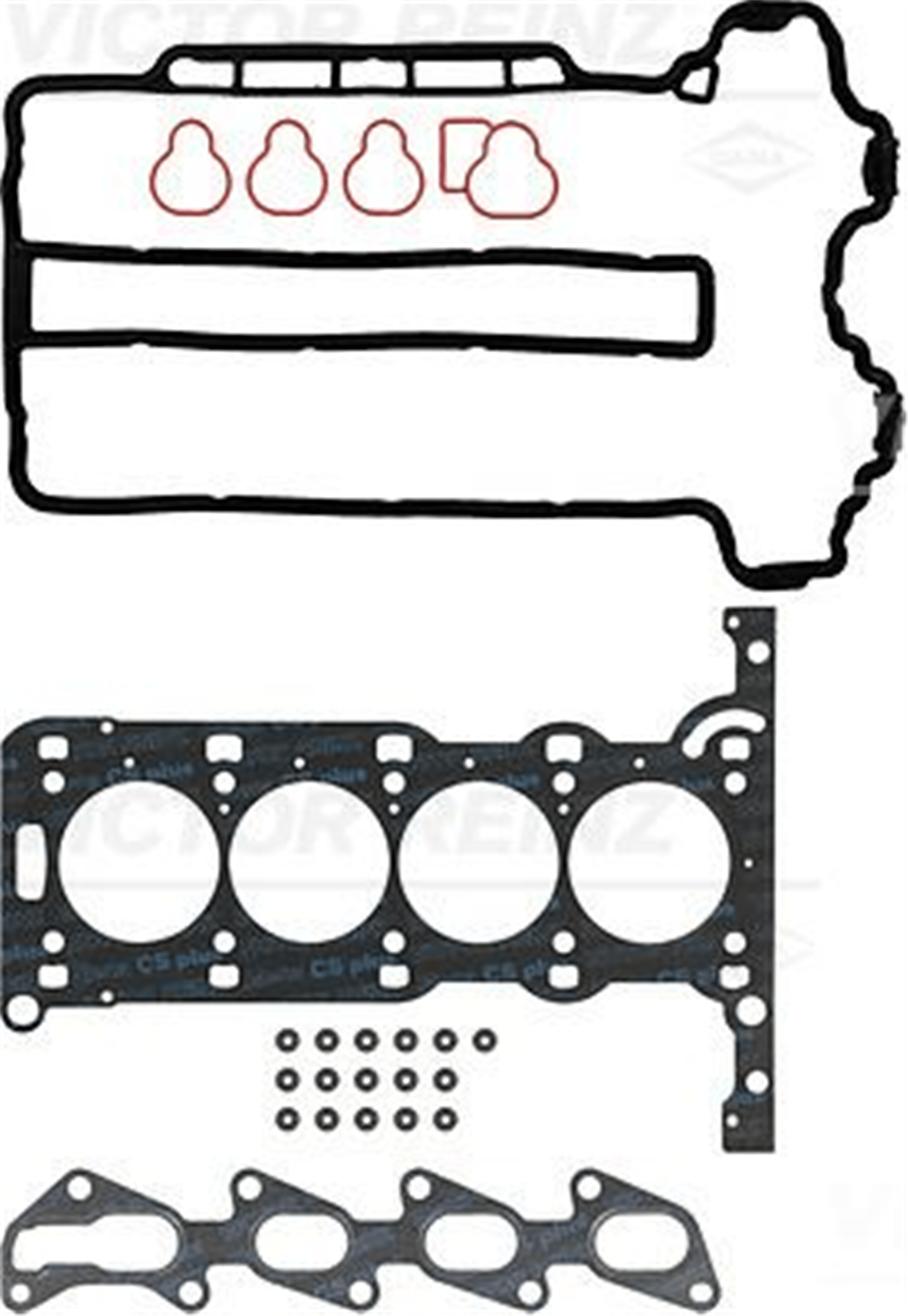 ÜST TAKIM CONTA CORSA B - ASTRA G 1.2 16V X12XE