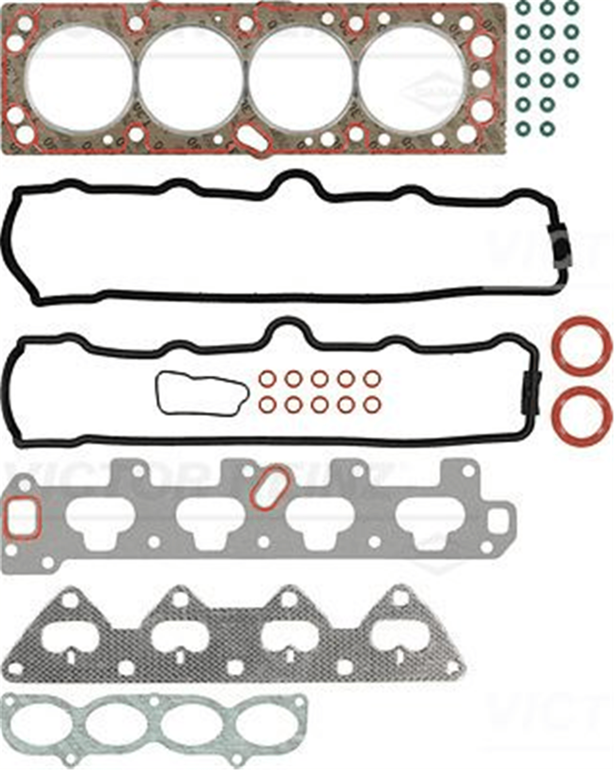 ÜST TAKIM CONTA CORSA B-TIGRA-COMBO 1.4 16V X14XEL