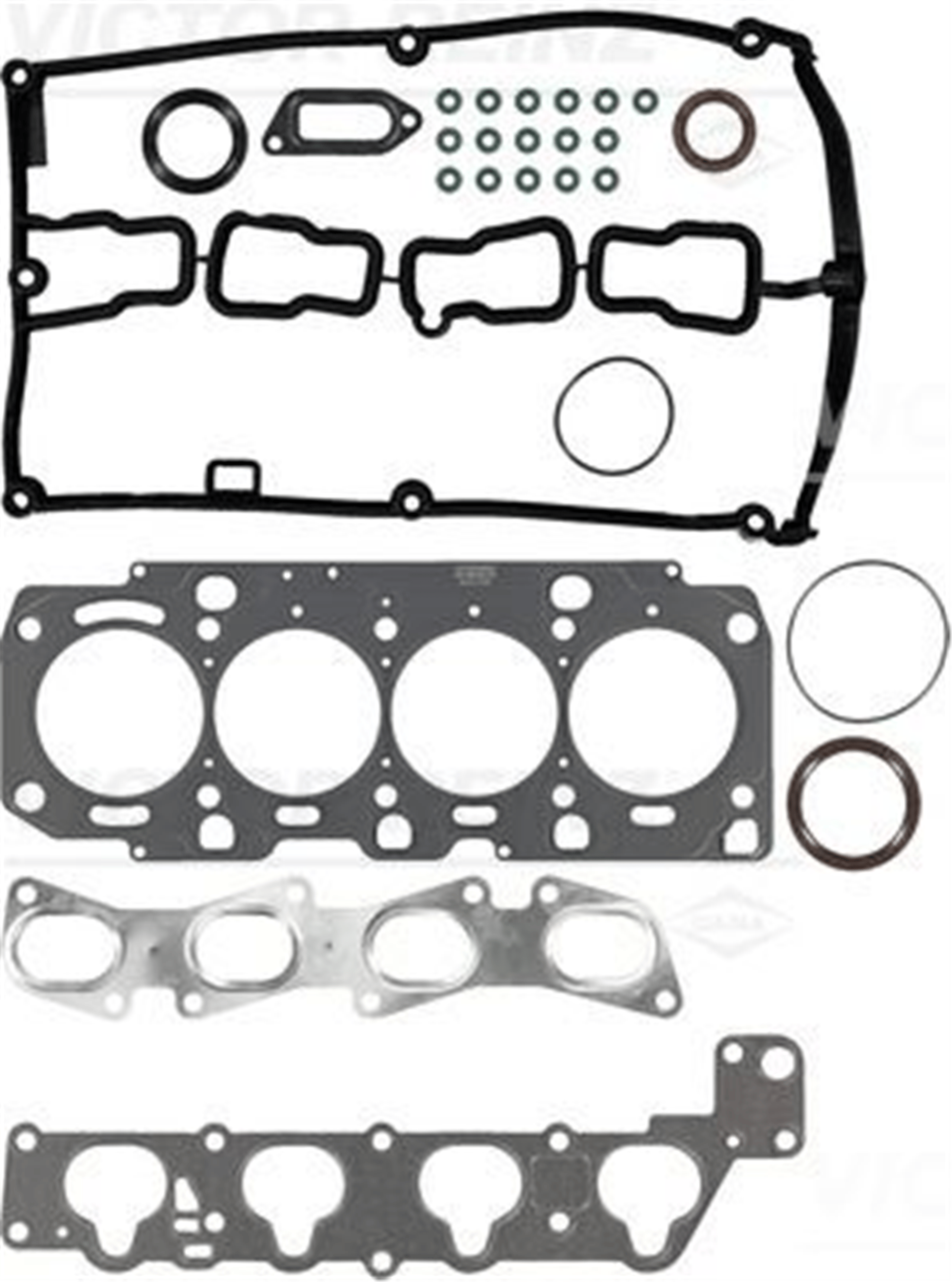ÜST TAKIM CONTA SKC Lİ TK. ALFA ROMEO 147> 01>10 156 00>02 2.0 16V