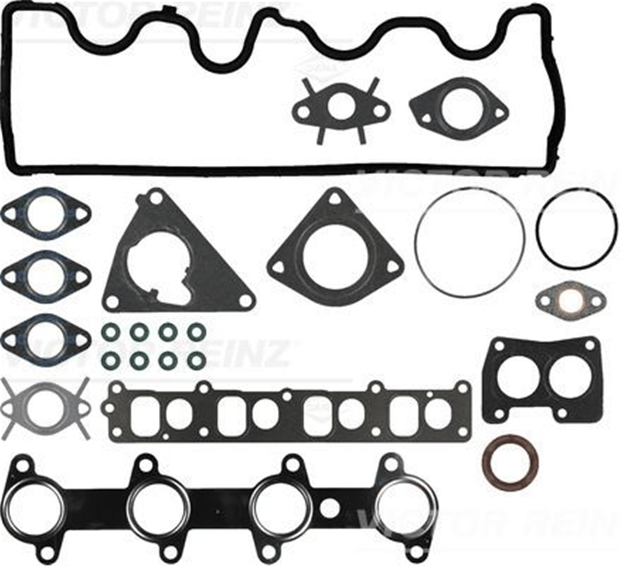 ÜST TAKIM CONTASI ALFA ROMEO 159 05>11 FIAT DOBLO-ASTRA H-VECTRA C-ZAFIRA 1.9 JTD KEÇELİ SKC SİZ SUBAP LASTİKLİ