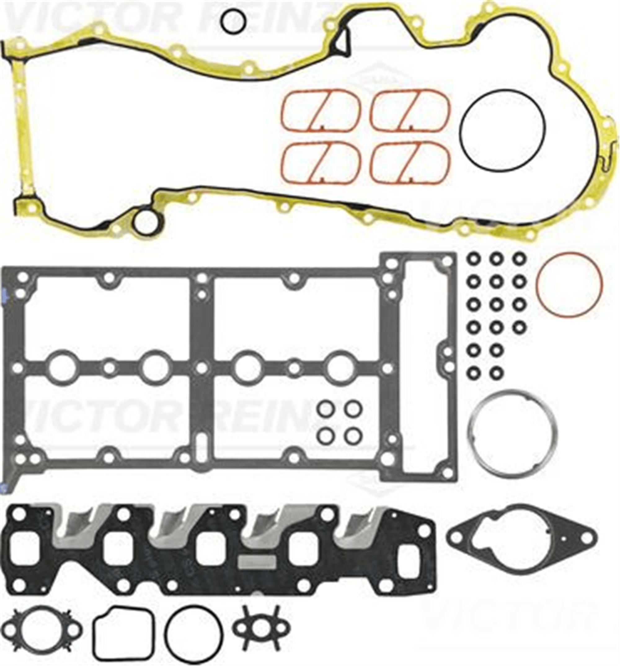ÜST TAKIM CONTASI DOBLO-PUNTO-500 1.3MTJ 10> ASTRA J-CORSA D-AVEO Z1.3DTE-A13DTE-DTI
