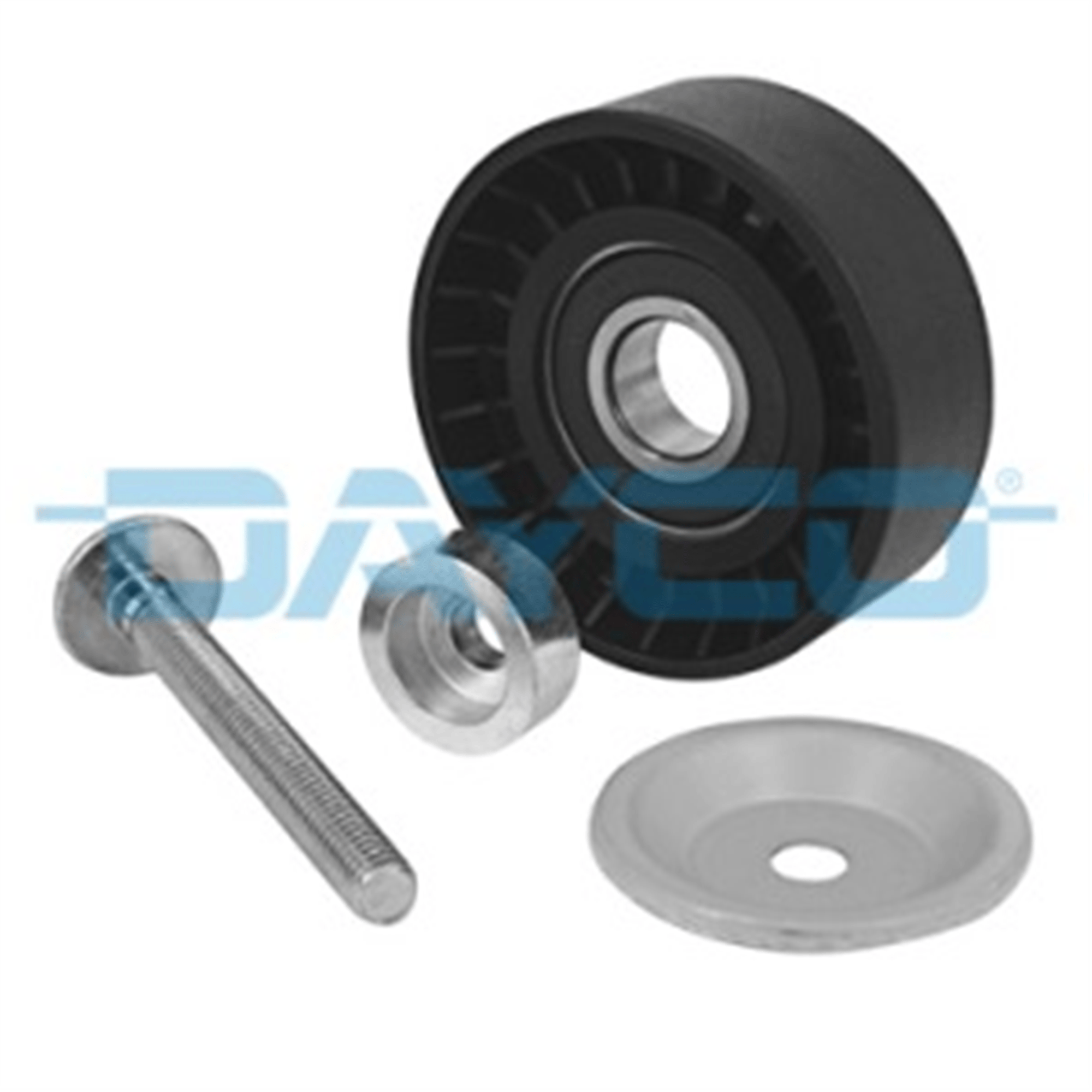 V KAYIŞ GERGİ RULMANI FORD MONDEO-VOLVO S80-V70 01> 2.0 TDCİ-HDİ