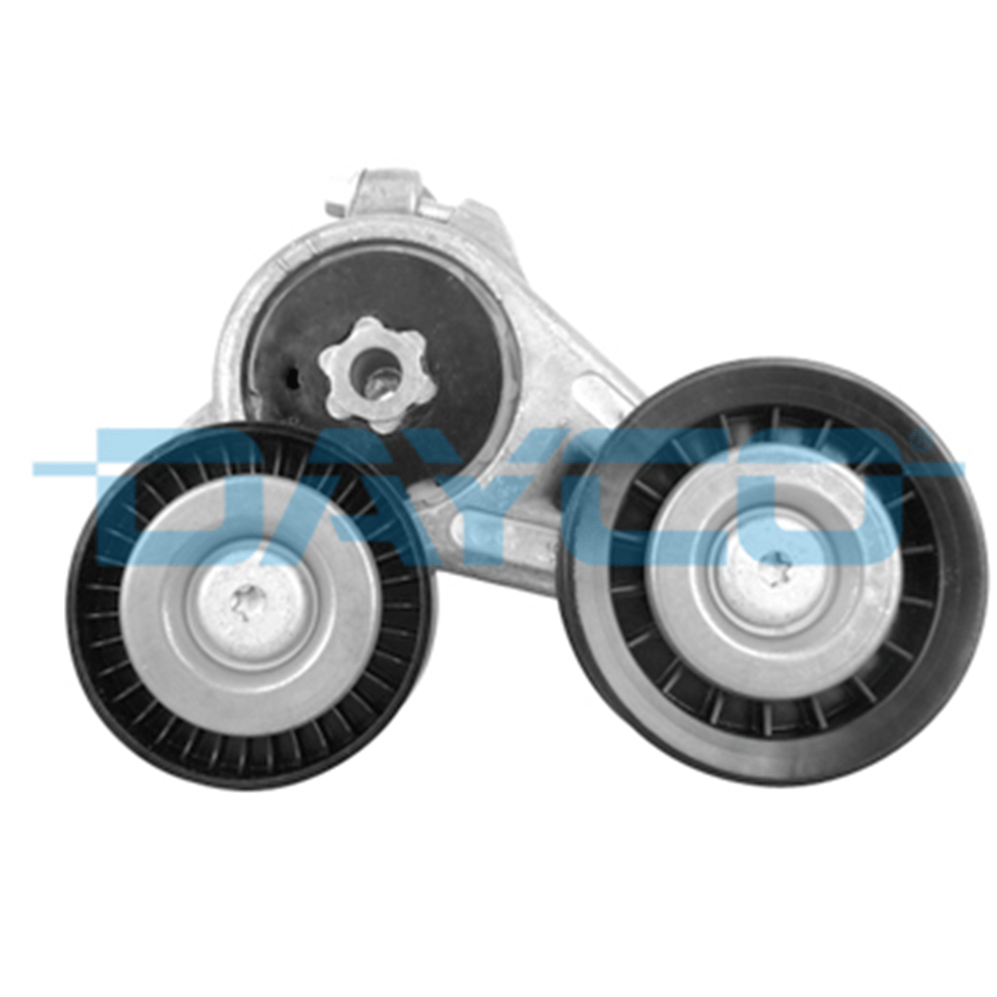 V KAYIŞ GERGİSİ KOMPLE FORD FOCUS-CMAX 04> 1.8 TDCİ