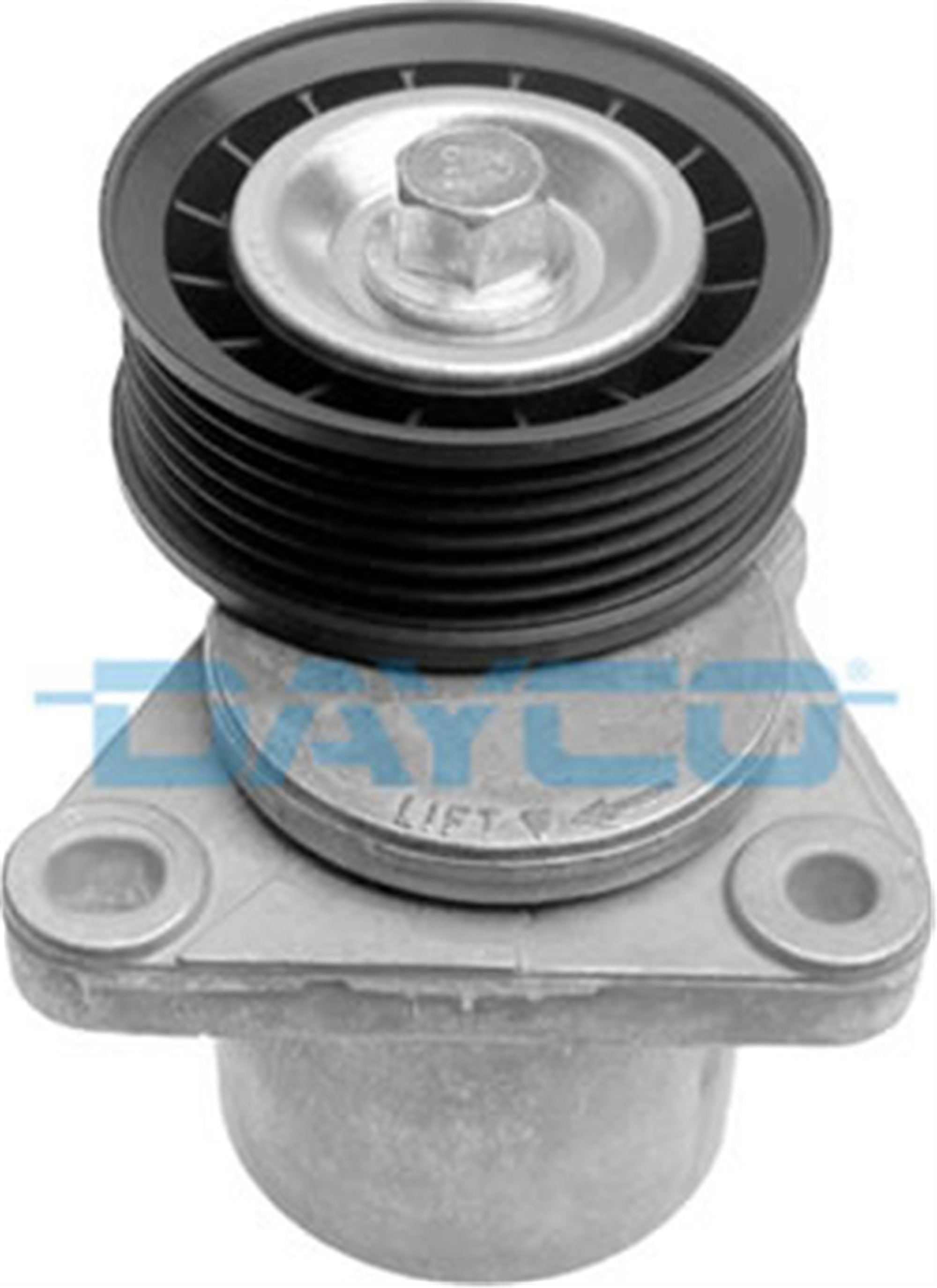 V KAYIŞ GERGİSİ KOMPLE FORD MONDEO-TRANSİT 01> 2.0 TDCİ ÖNDEN ÇEKER 2.0 ZETEC S MAX 1.8 16V / 2.0 16V / 2.3 / 2.3 16V 00> VOLVO S80 II 08>12 V70 III 07>12