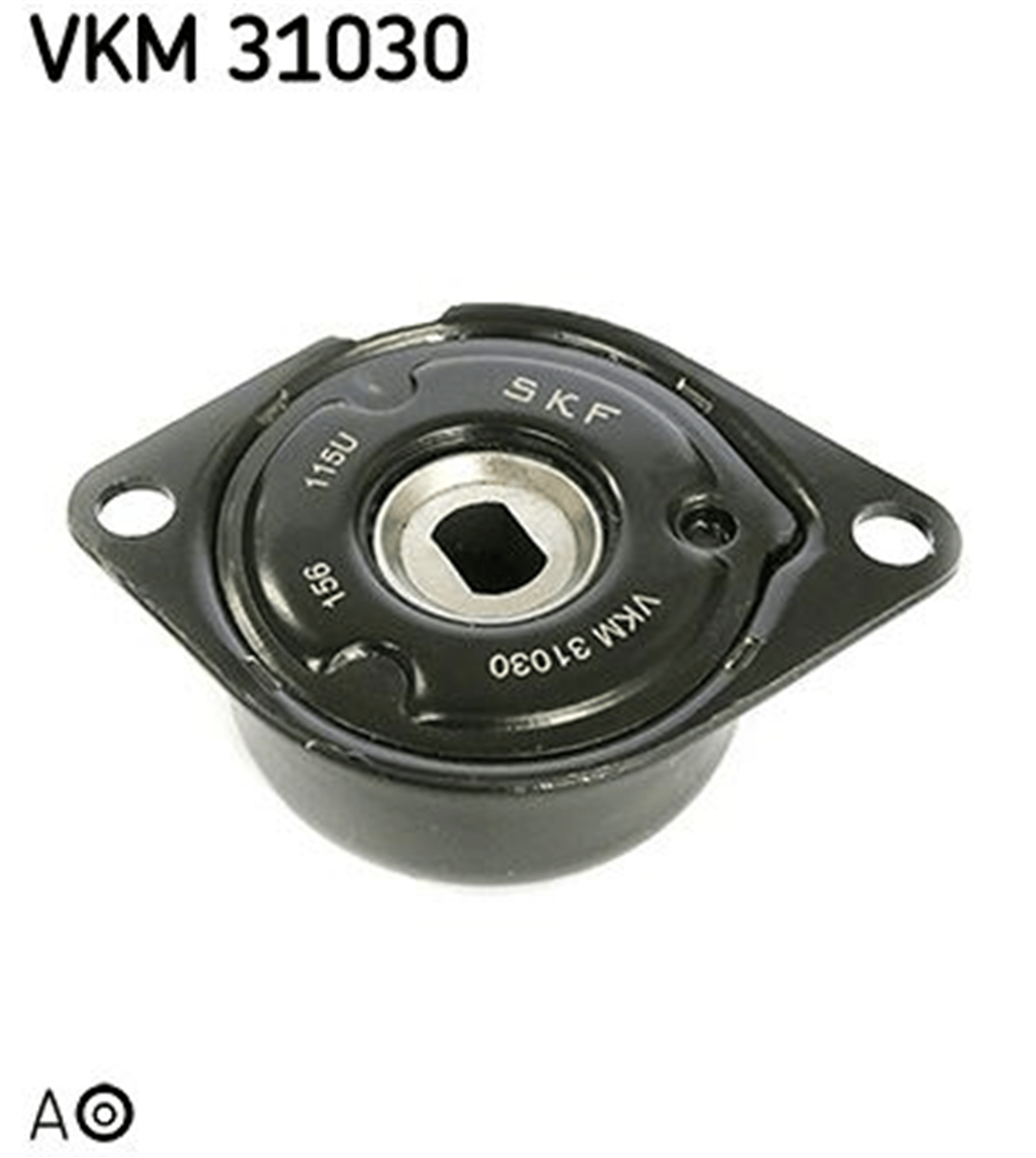 V KAYIŞ GERGİSİ KOMPLE GOLF3-PASSAT-CADDY-T4 1Y-1Z-AAZ-ABL 1.9 D-1.9 TD-1.9 TDİ