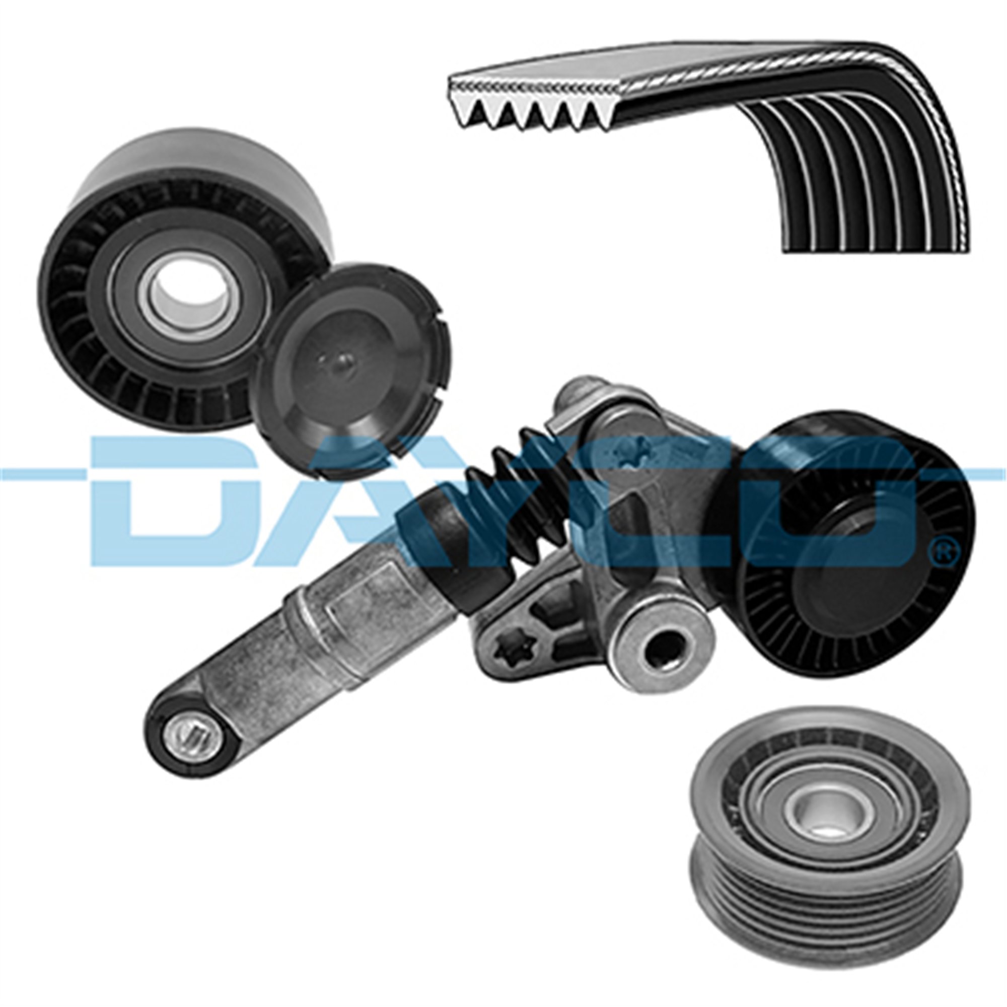 V KAYIŞ SETİ Q7 09-15 CAYENNE 10 >TOUAREG 04 > 3.0TDI CATA CASA CCMA CJGA CNRB 059E BKS CASD CVWA