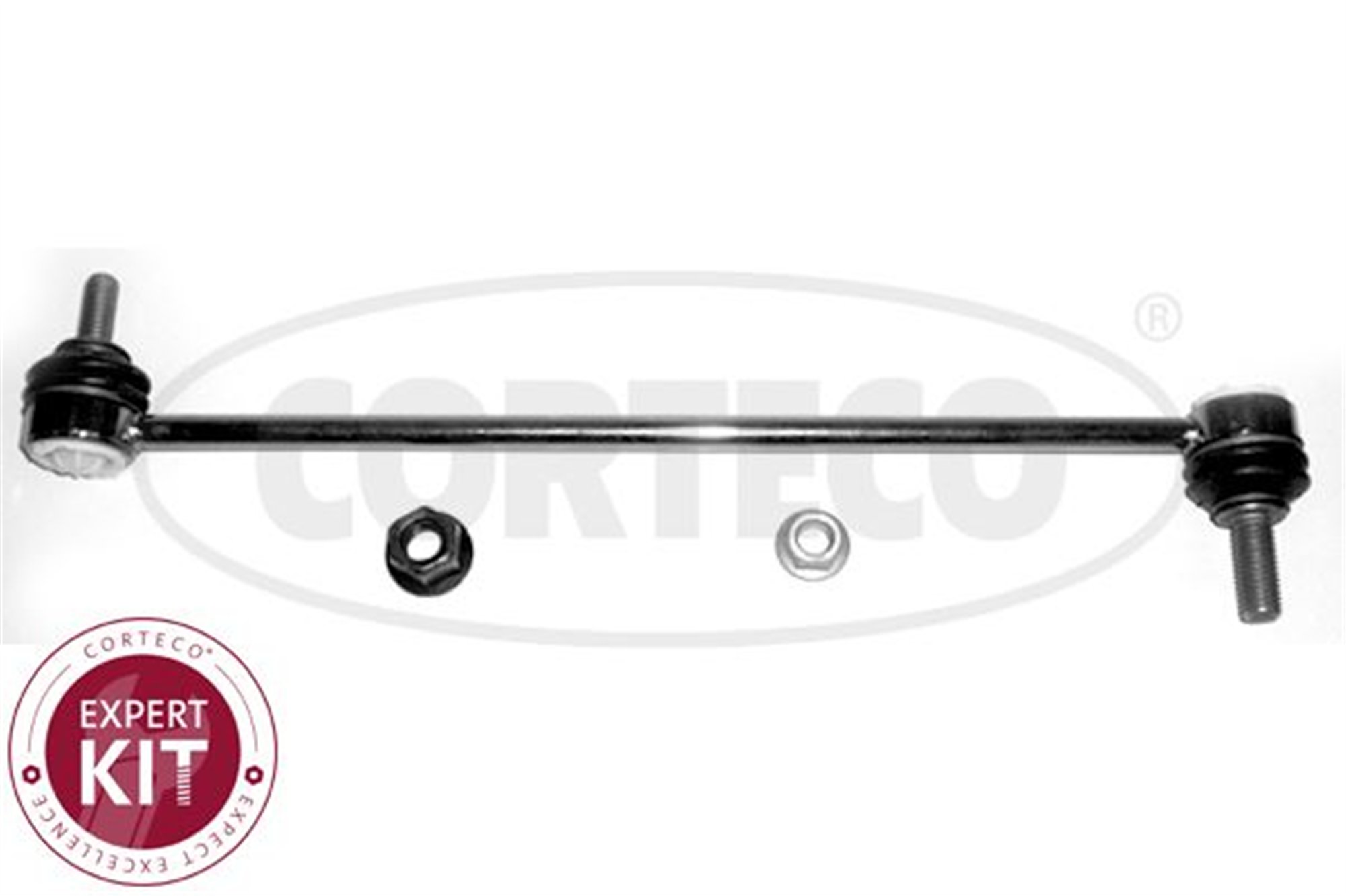VİRAJ ASKI ROTU ÖN Z ROT VOLVO S60-S80-V70-XC70-XC90 98> UZUNLUK: 370mm 8634736-8672445-31201602-9200603