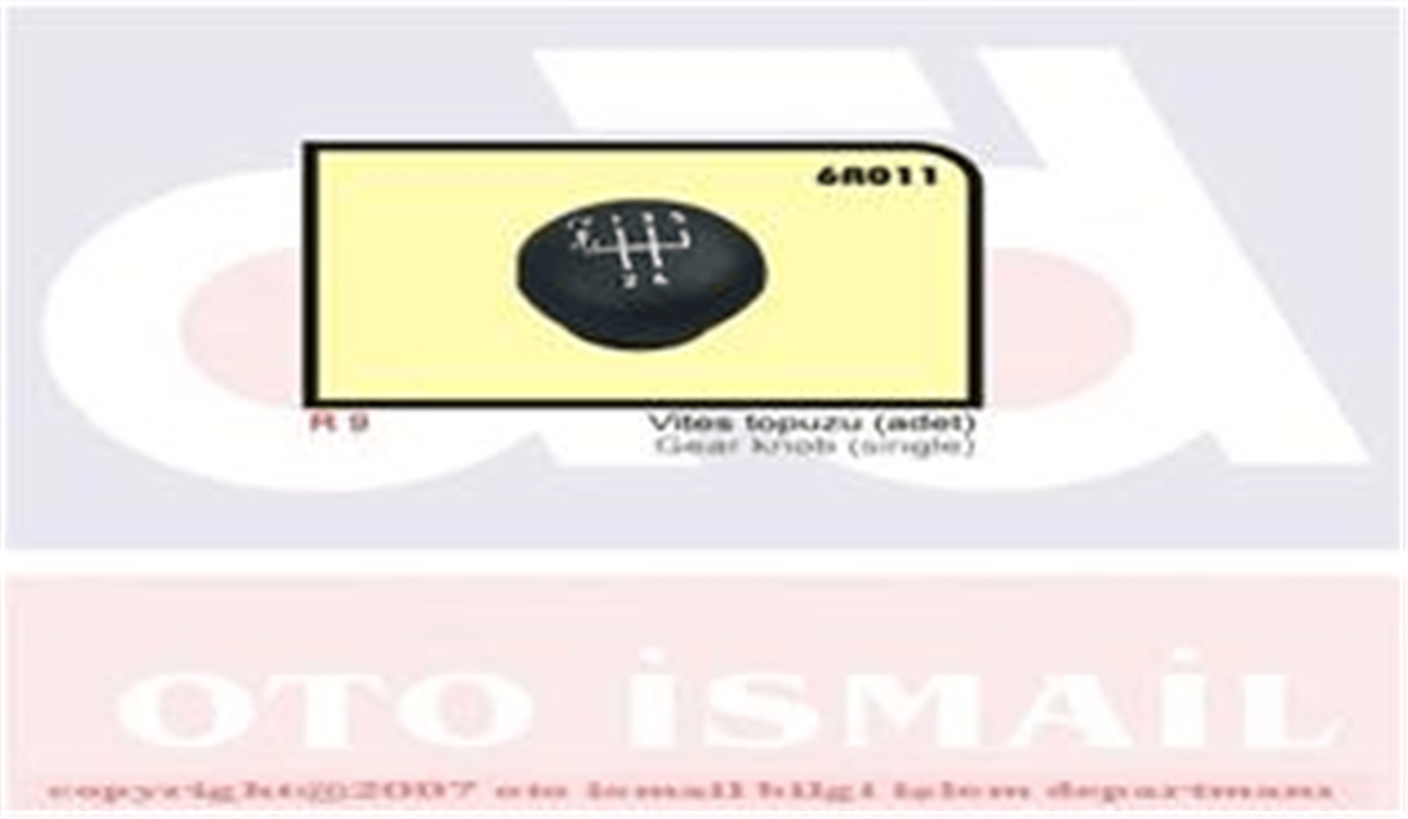 VİTES TOPUZU R9-R11