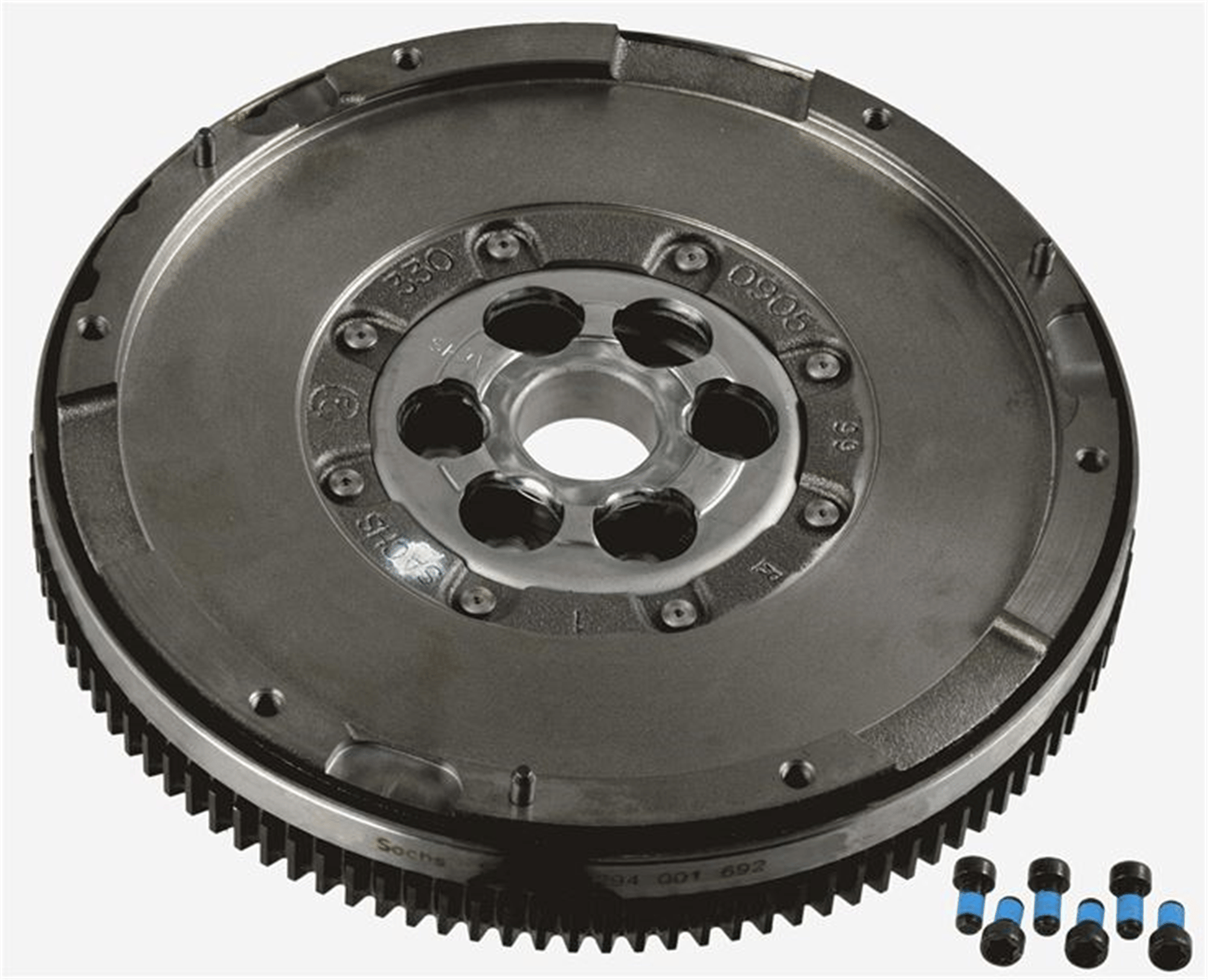 VOLAN DMF BRAVO II 07>14 DOBLO 10> LINEA 09> MITO 08>15 DELTA III 08>14 COMBO 12> 1.6 D MTJ