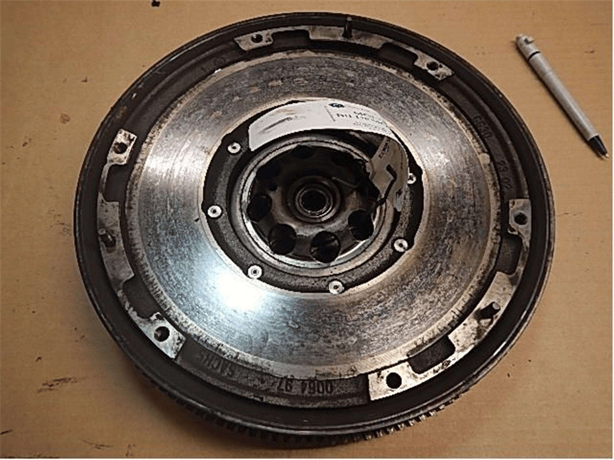 VOLAN DMF MERCEDES W203 S203 W211 S211