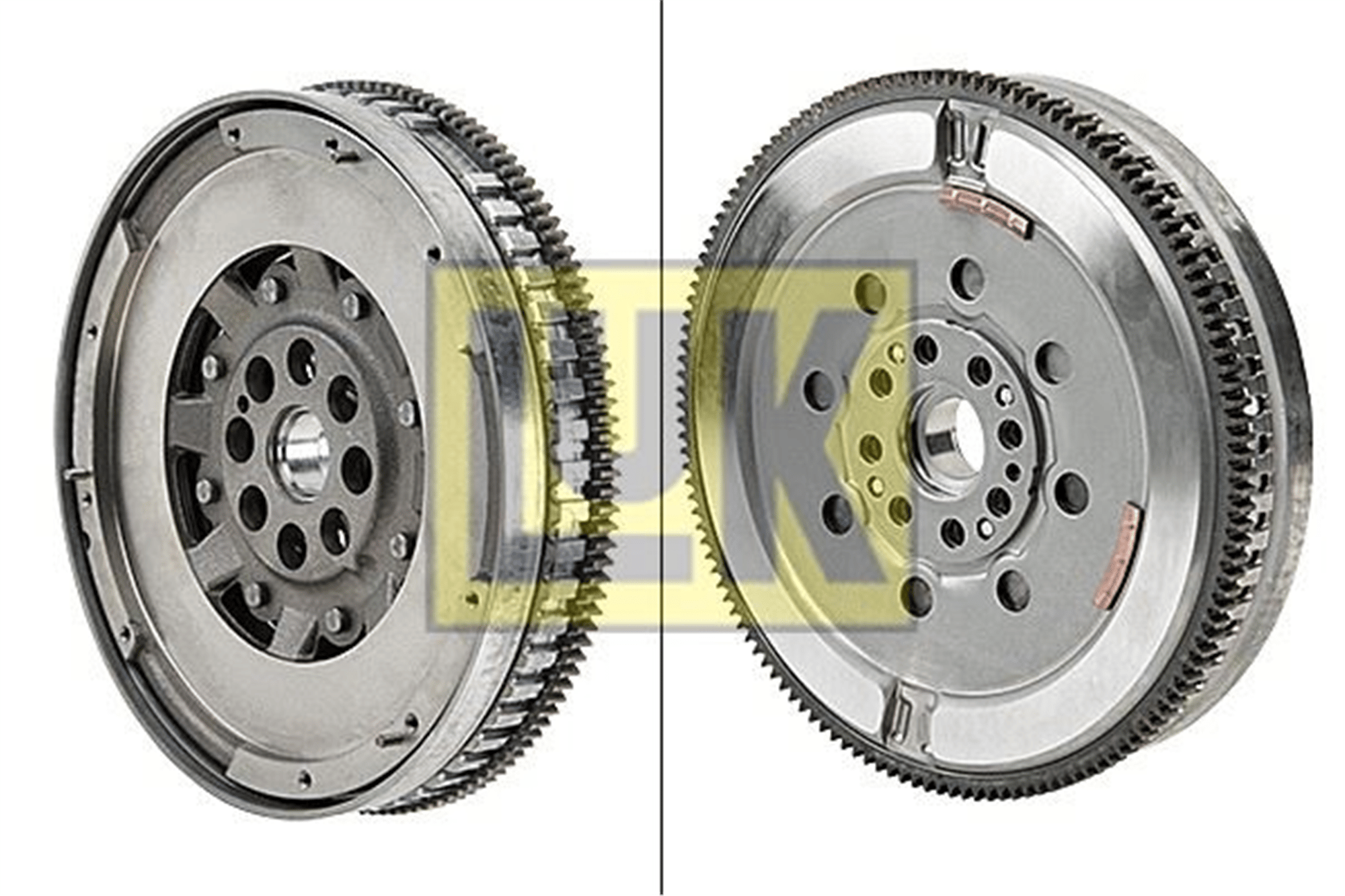 VOLAN OYNAR GÖBEK - DMF NISSAN QASHQAI 1.6L Dci R9M J10 J11 6 vites 11-> / X-TRAIL 1.6L R9M Dci T32 14-> / RENAULT MEGANE III 09> SCENIC III 09> GRAND SCENIC III 09> MEGANE IV 16>
